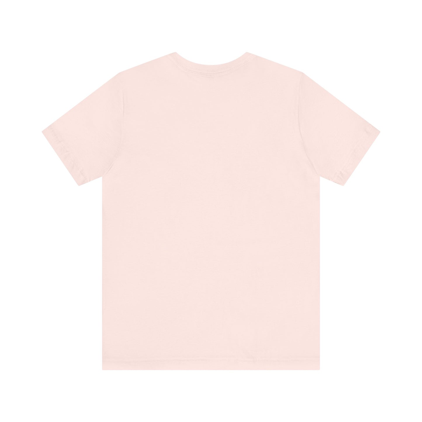 Canterbury Colorful Art Tee - Unisex Short Sleeve Jersey T-Shirt