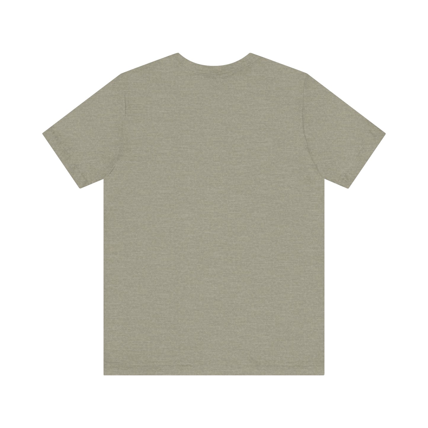 Canterbury Colorful Art Tee - Unisex Short Sleeve Jersey T-Shirt
