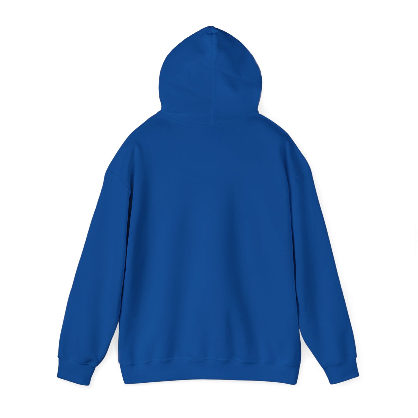 Colourful Paw Print Hoodie for Animal Lovers