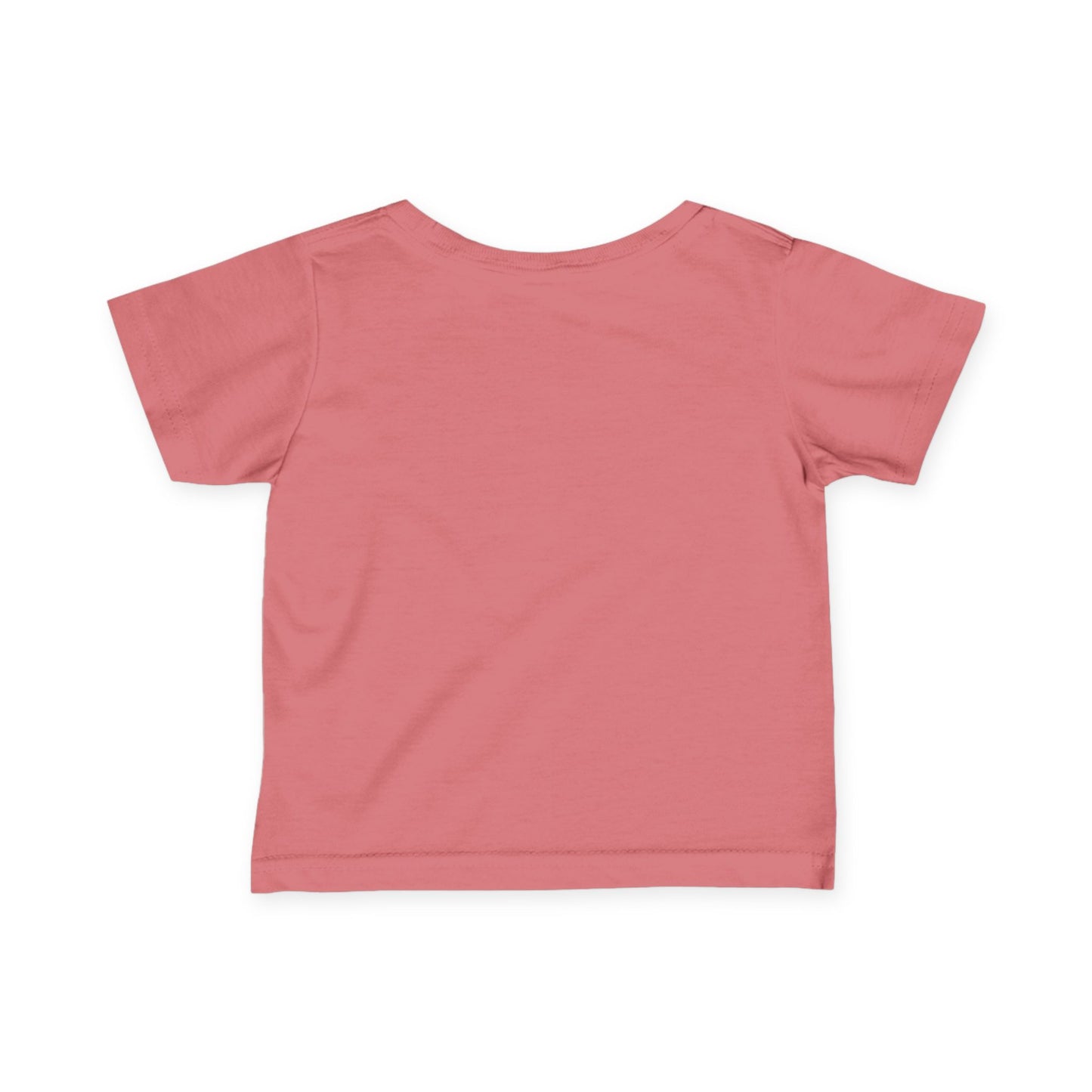 Messy Pup Infant Tee - Cute Animal Graphic T-Shirt for Kids