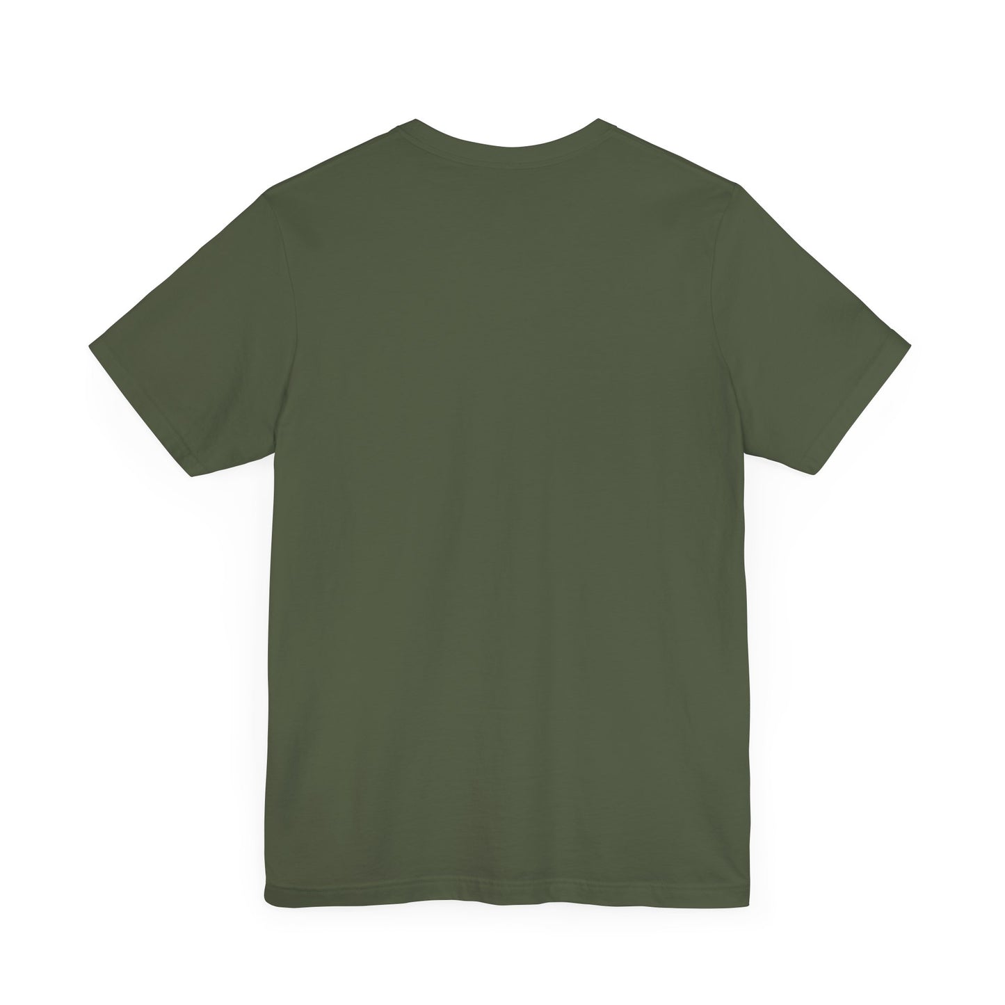 Canterbury Colorful Art Tee - Unisex Short Sleeve Jersey T-Shirt