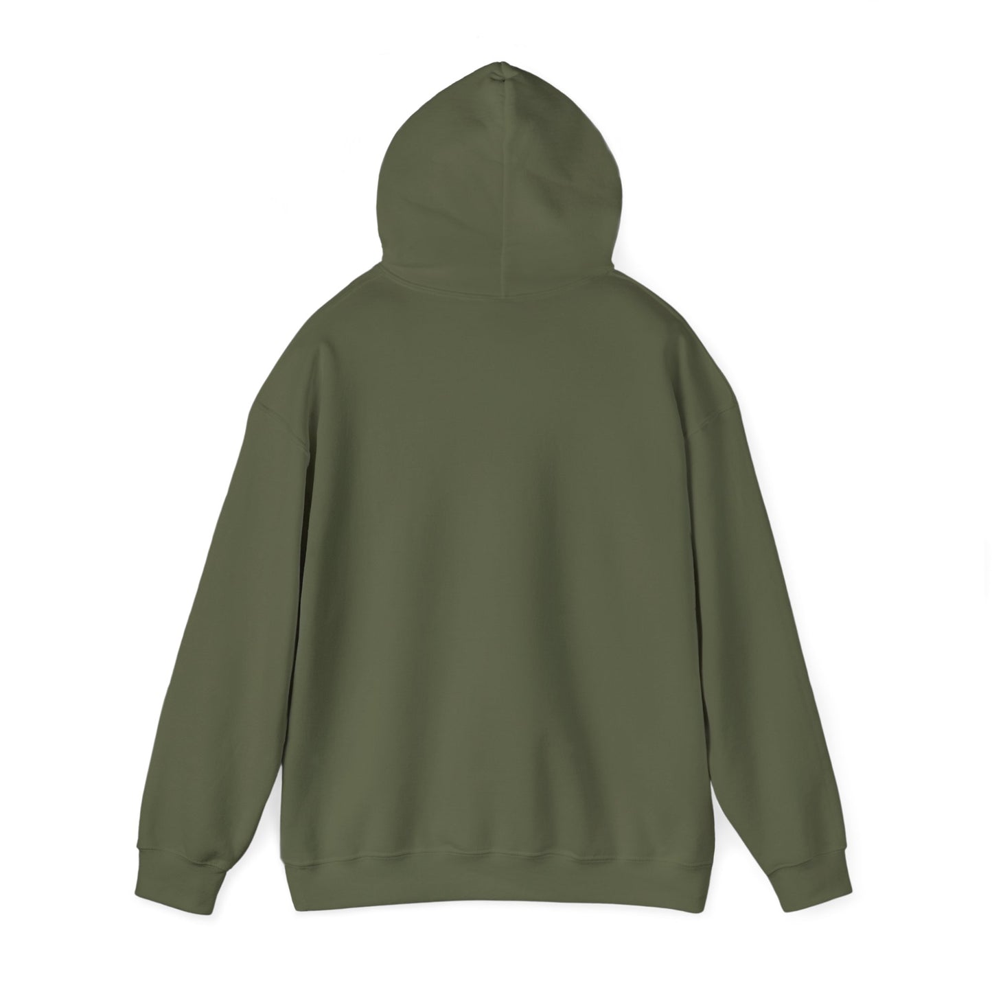 Surf's Up Unisex Heavy Blend Hooded Sweatshirt - Vibrant Beachwear for Surfers