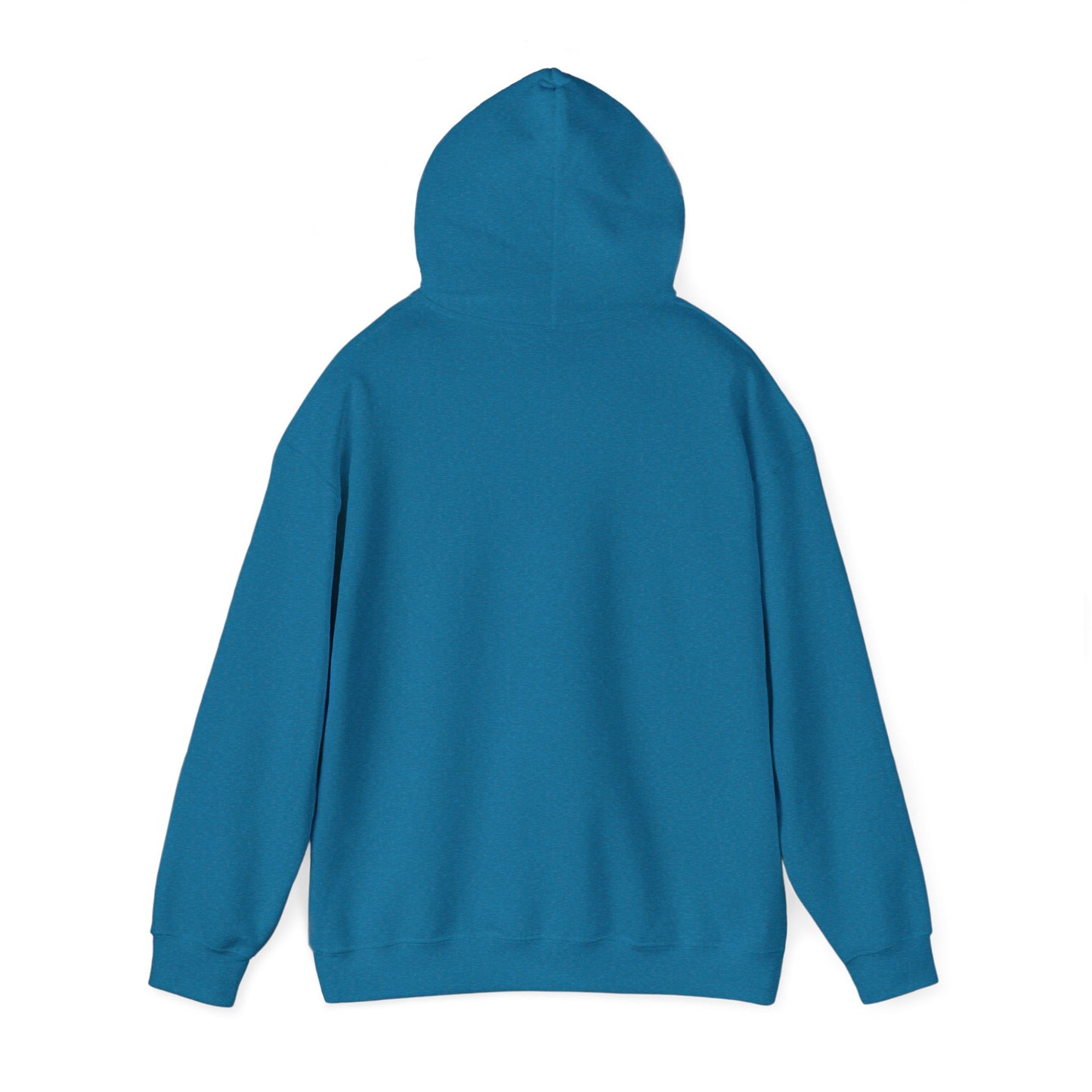 Surf's Up Unisex Heavy Blend Hooded Sweatshirt - Vibrant Beachwear for Surfers