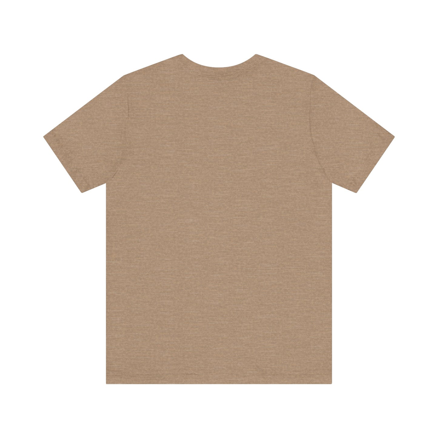 Canterbury Colorful Art Tee - Unisex Short Sleeve Jersey T-Shirt