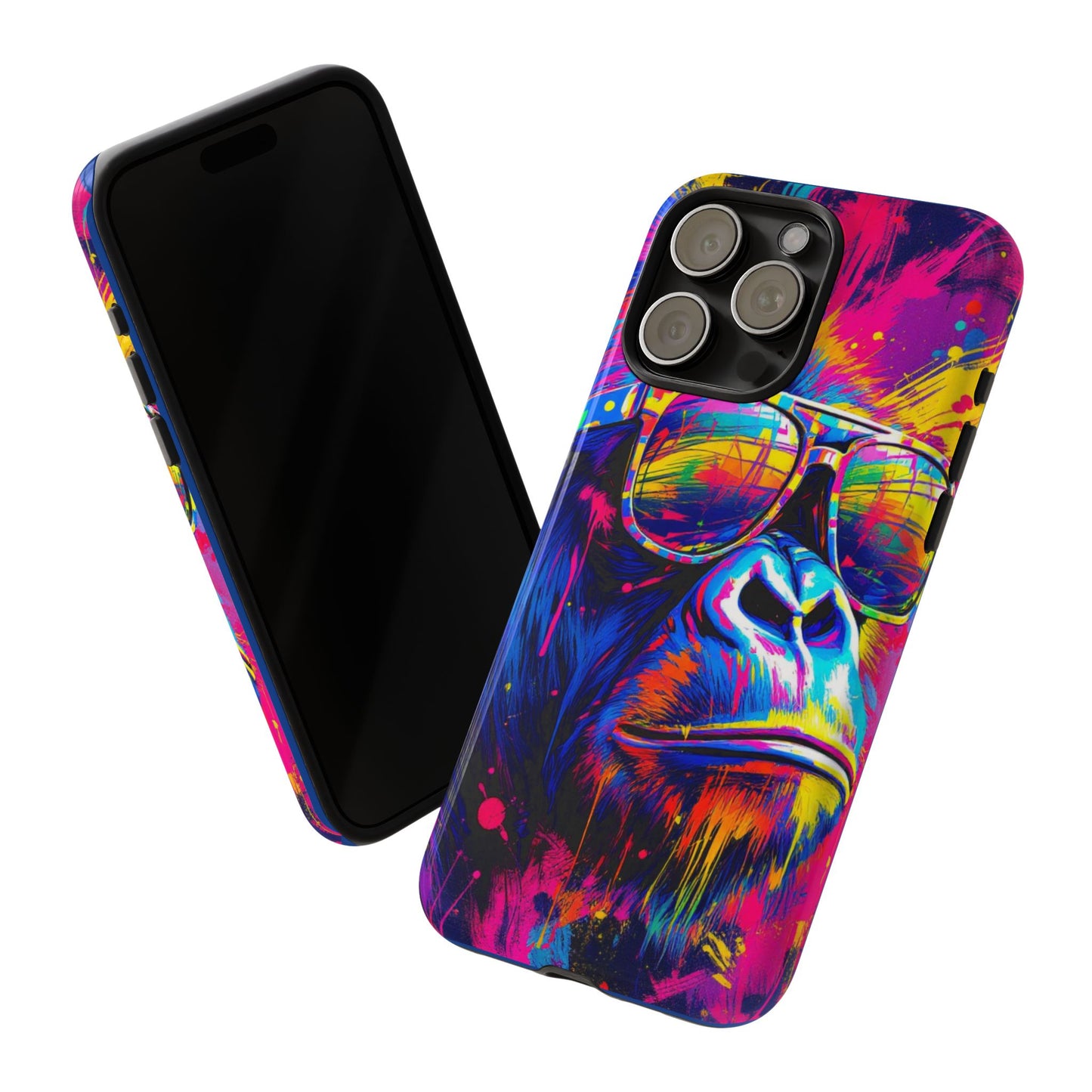 Gorilla Phone Case