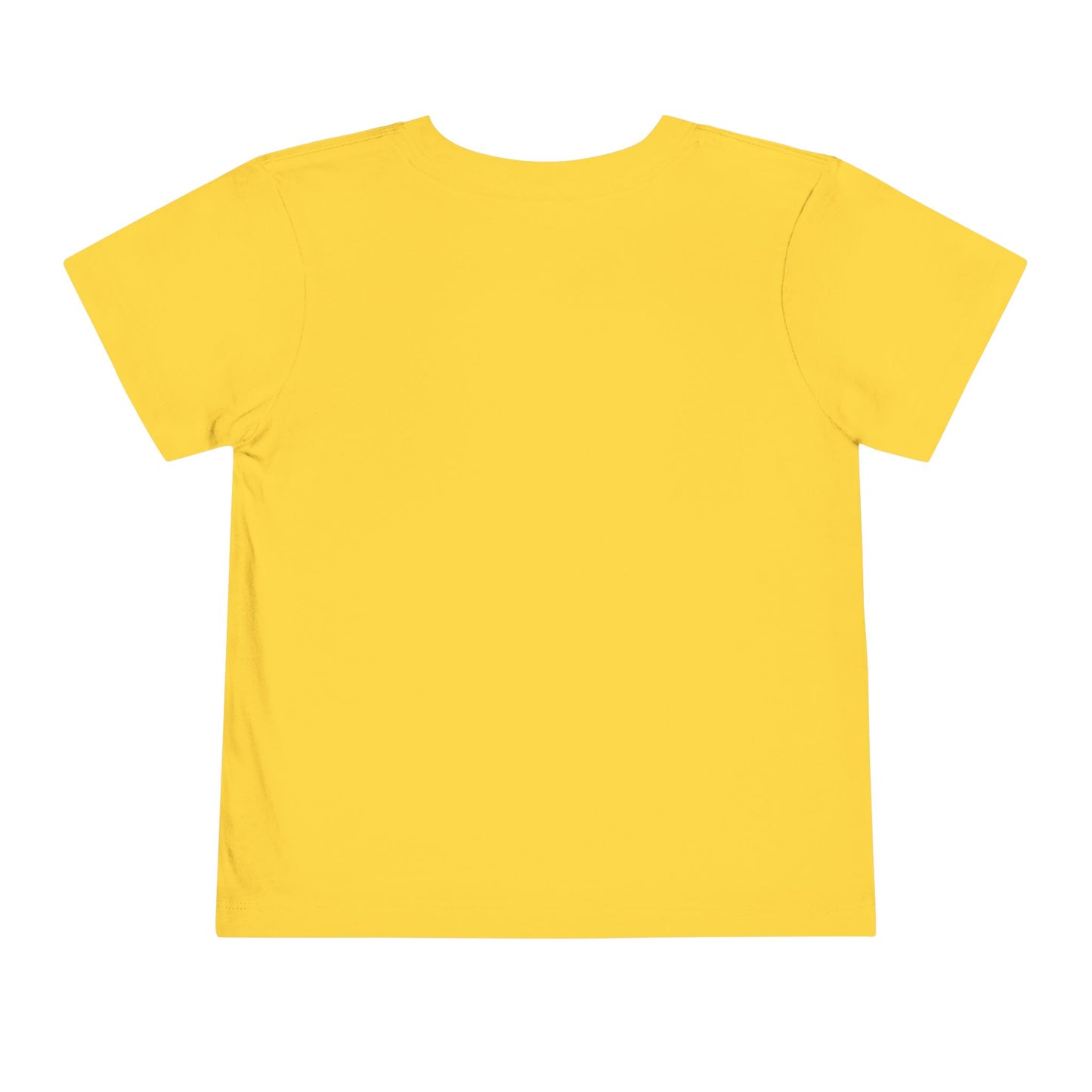 Cute Cat Toddler Tee - Whimsical Graphic Short Sleeve Shirt for Kids