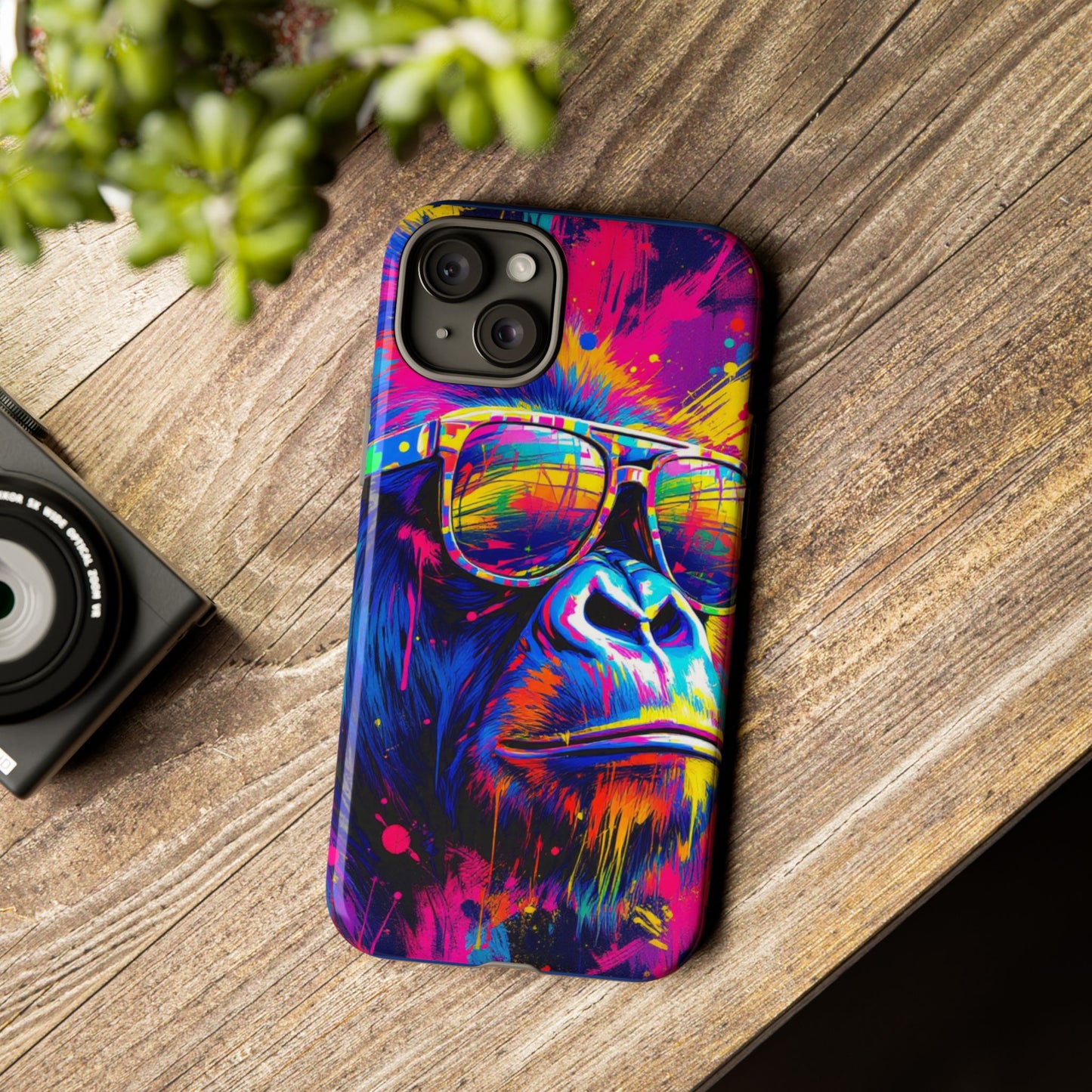 Gorilla Phone Case