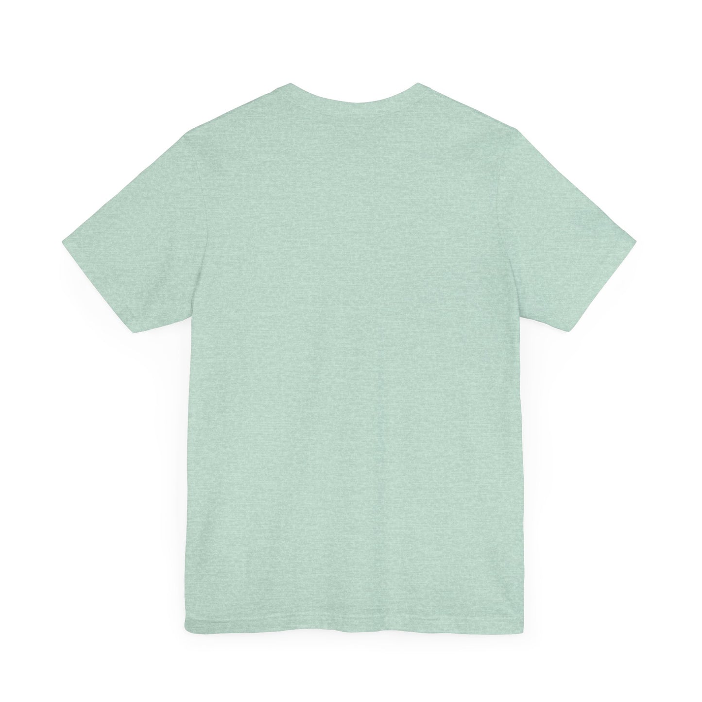 Canterbury Colorful Art Tee - Unisex Short Sleeve Jersey T-Shirt