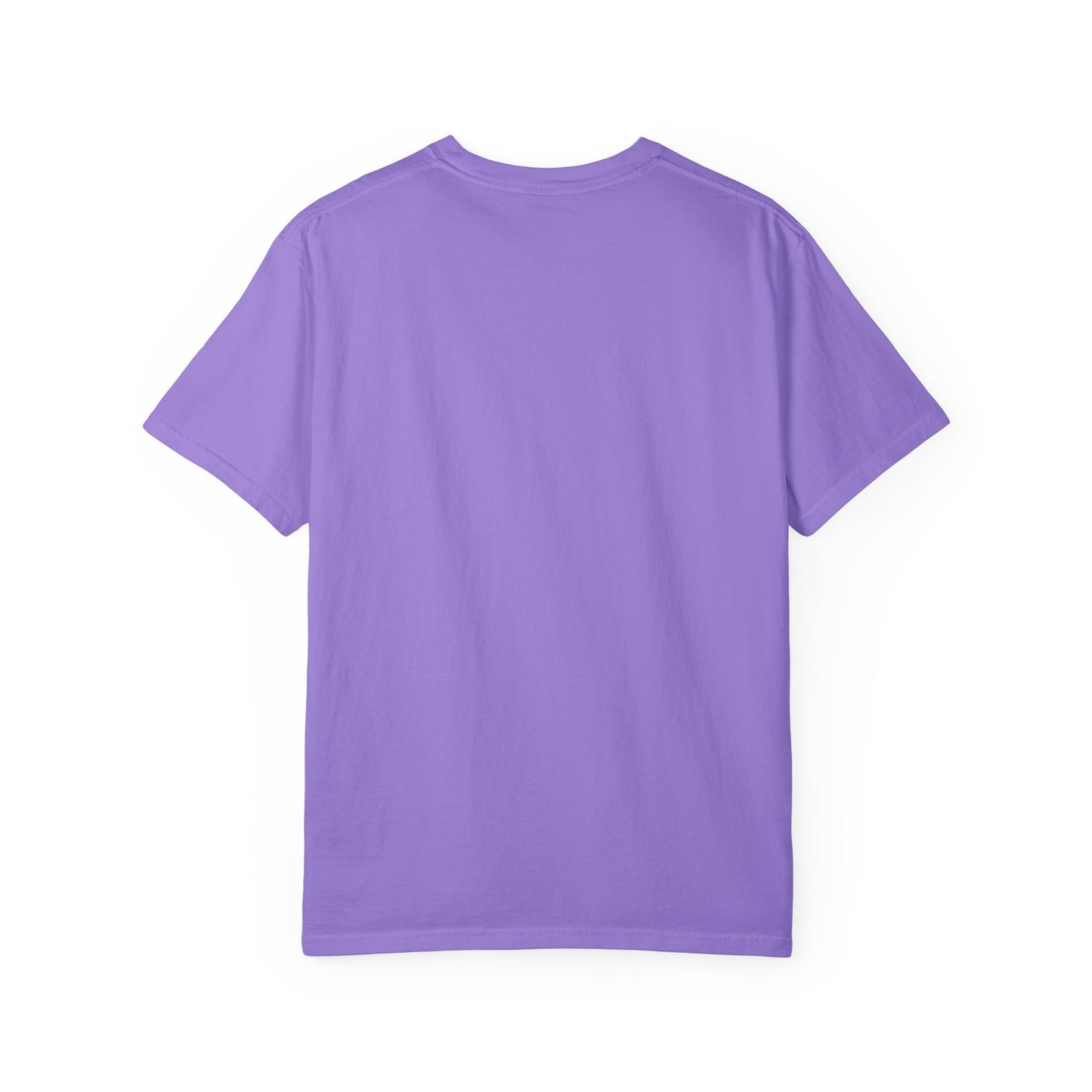 Vibrant Tiger Graphic T-Shirt - Unisex, Cool & Colorful Design