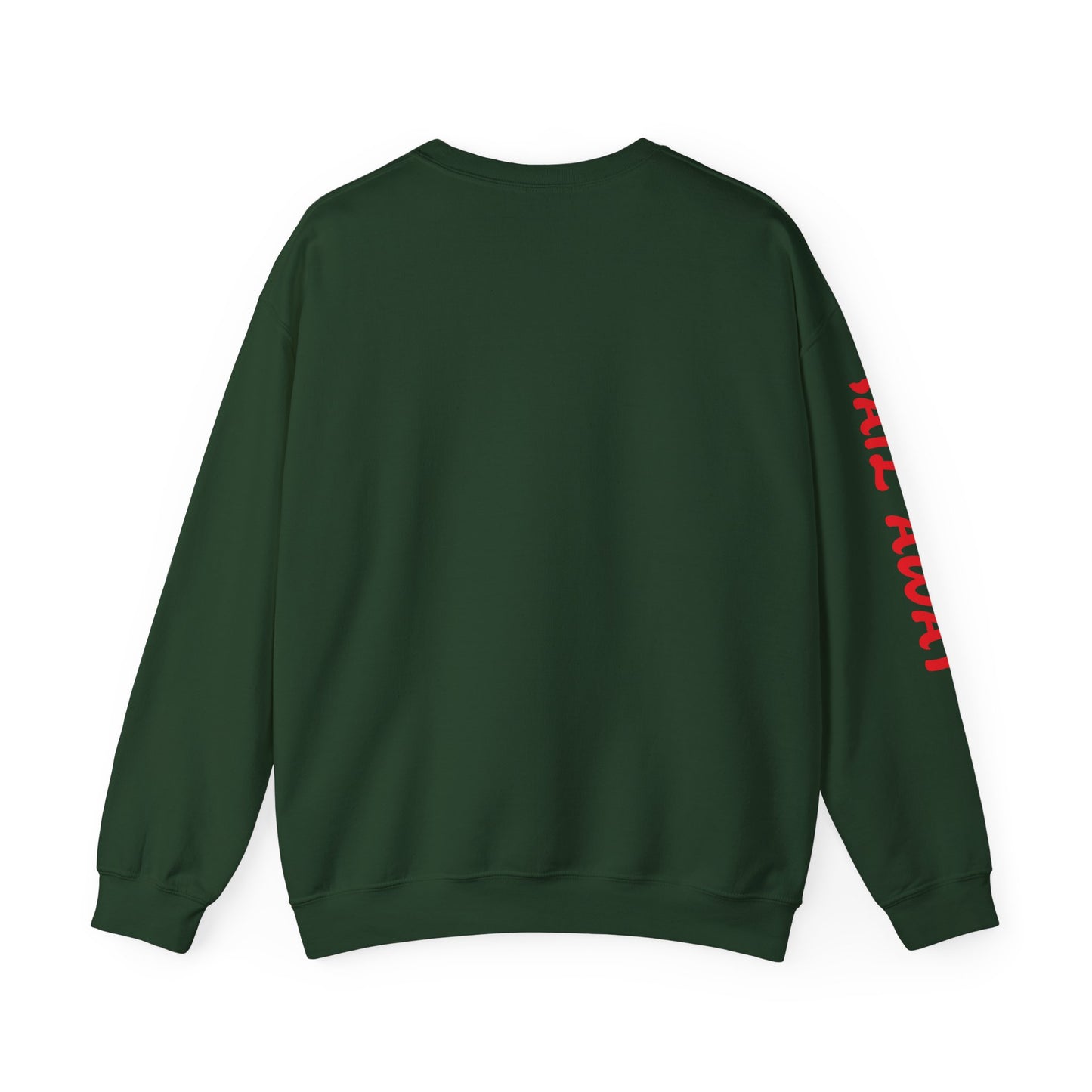 Colorful Splash Unisex Heavy Blend™ Crewneck Sweatshirt