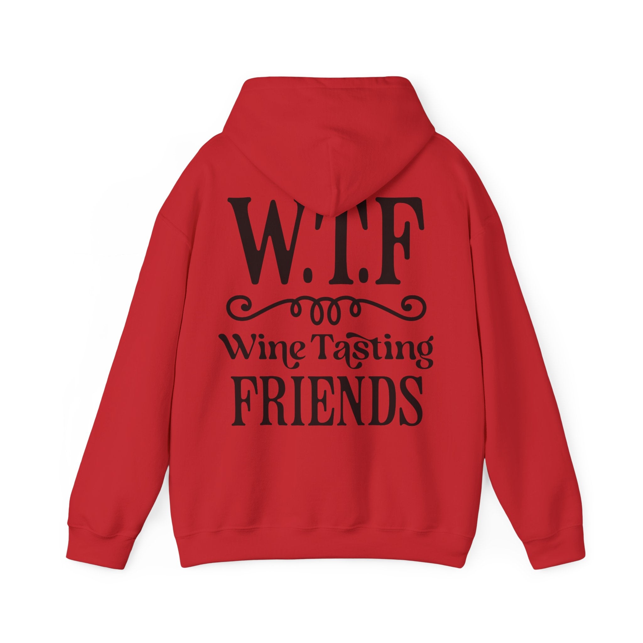Wine Tasting Sweatshirt, Unisex Hoodie, Gift for Friends, Casual Wear, Party Apparel, Wine Lover's Apparel