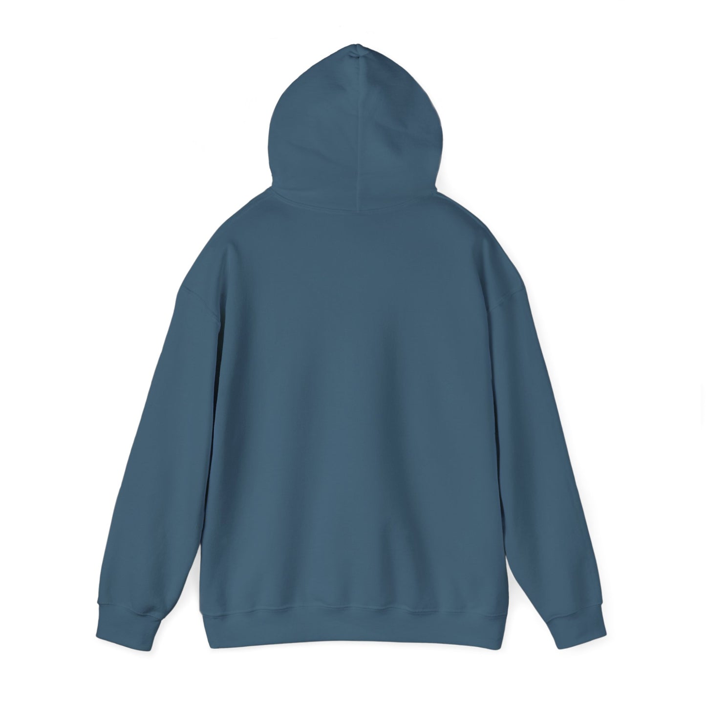 Surf's Up Unisex Heavy Blend Hooded Sweatshirt - Vibrant Beachwear for Surfers