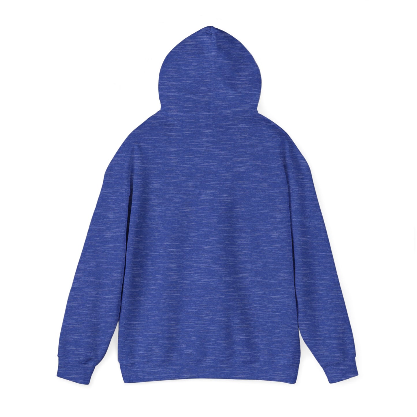 Colourful Paw Print Hoodie for Animal Lovers