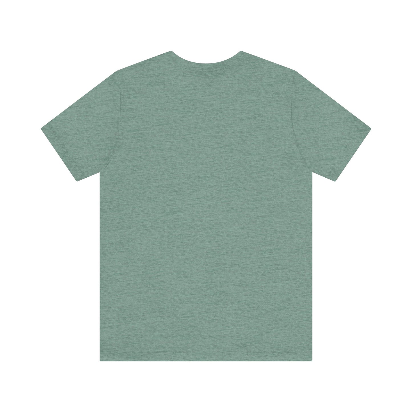Canterbury Colorful Art Tee - Unisex Short Sleeve Jersey T-Shirt