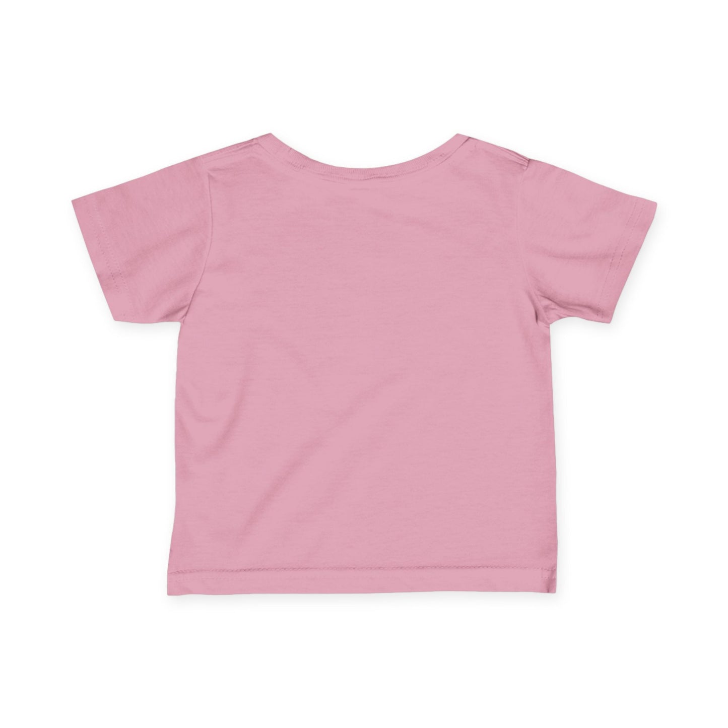 Messy Pup Infant Tee - Cute Animal Graphic T-Shirt for Kids
