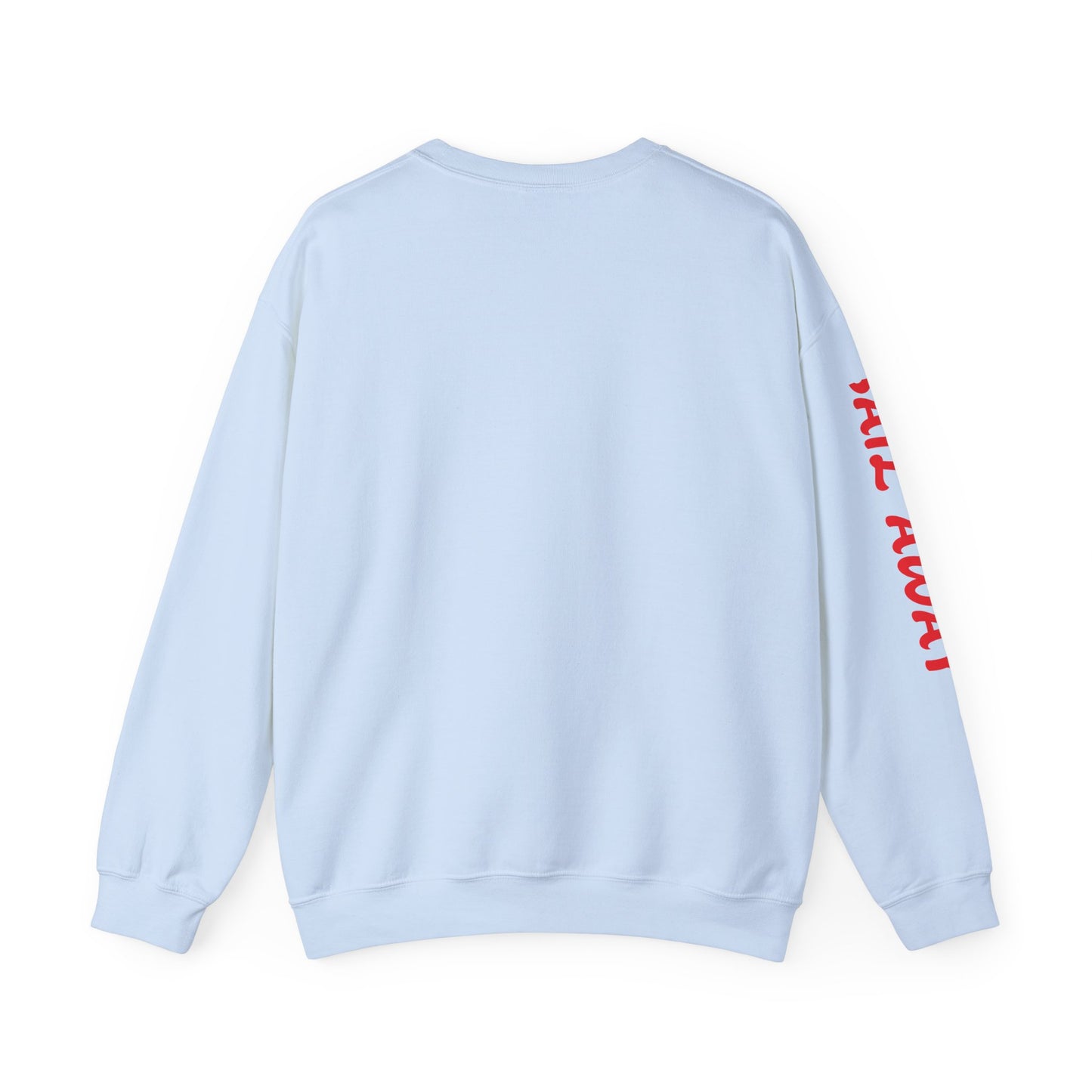 Colorful Splash Unisex Heavy Blend™ Crewneck Sweatshirt