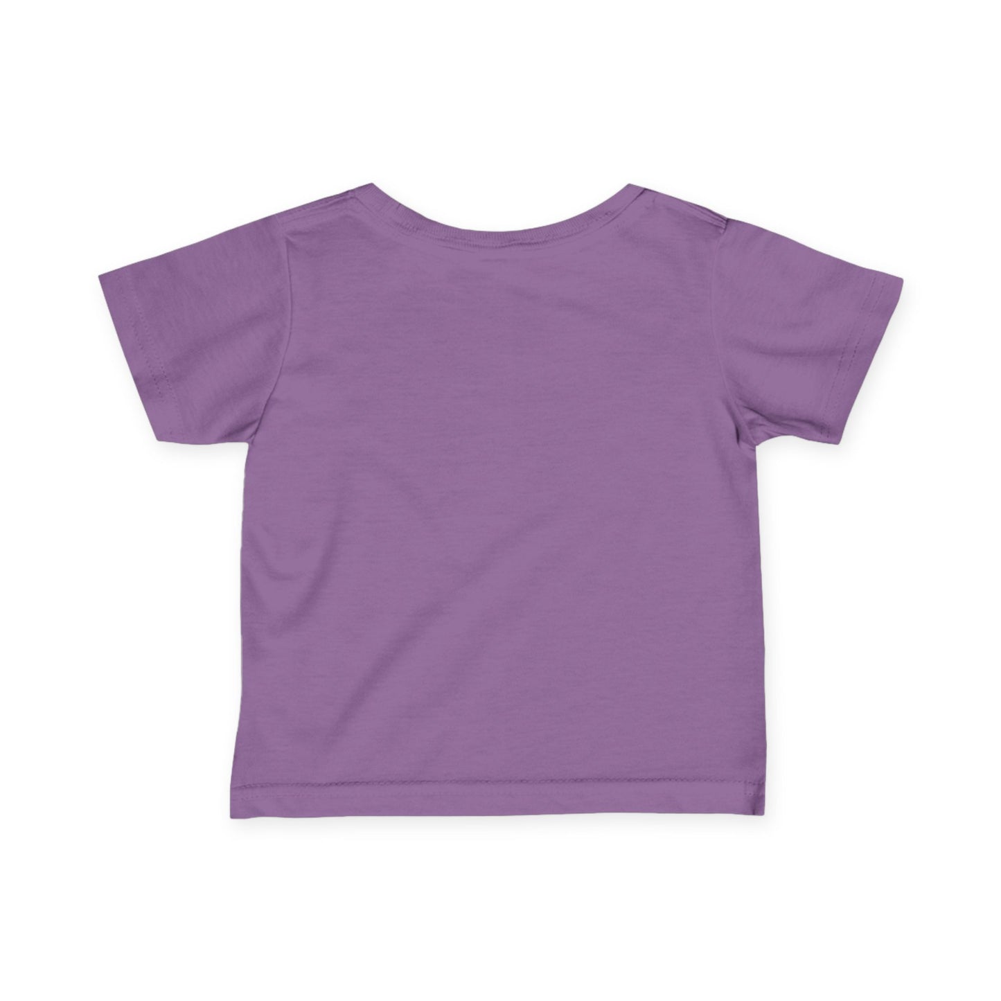 Messy Pup Infant Tee - Cute Animal Graphic T-Shirt for Kids