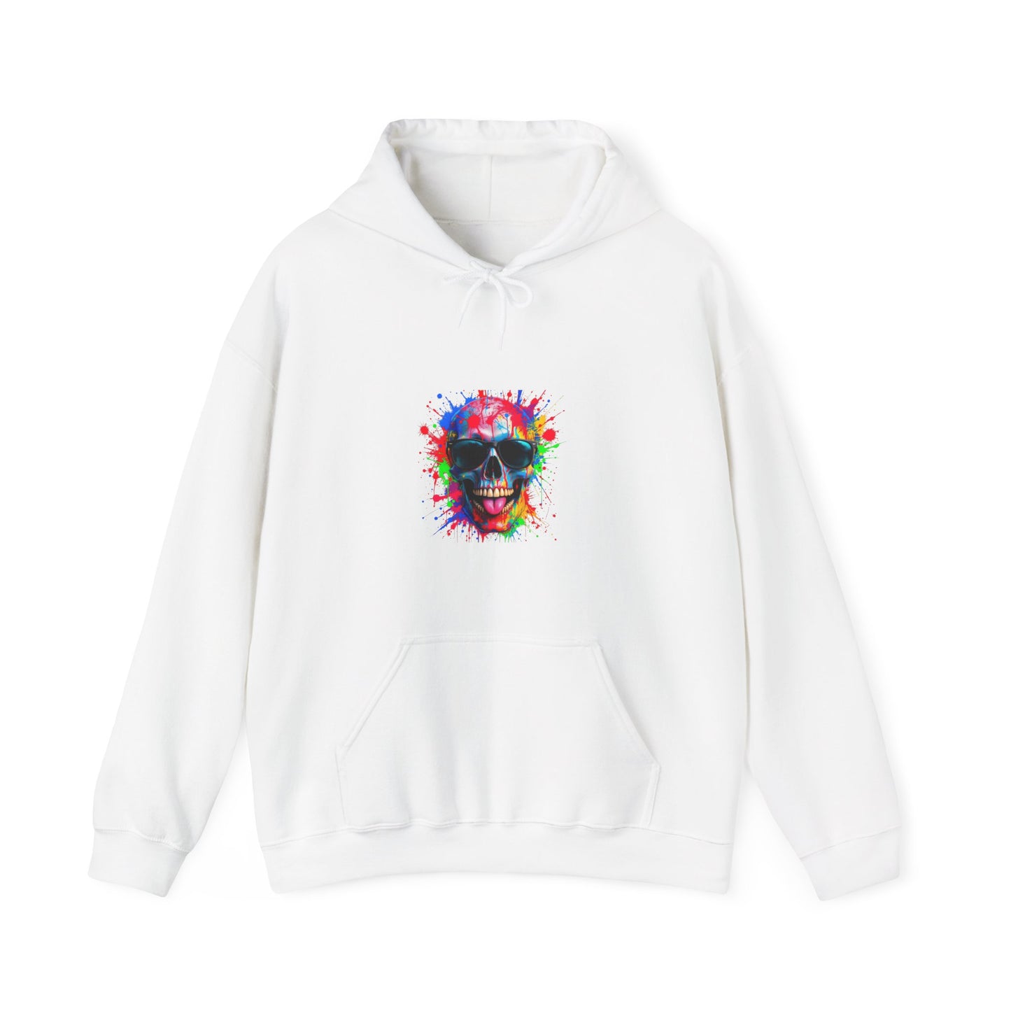 Generation X 70s Vibe Unisex Heavy Blend™ Hooded Sweatshirt