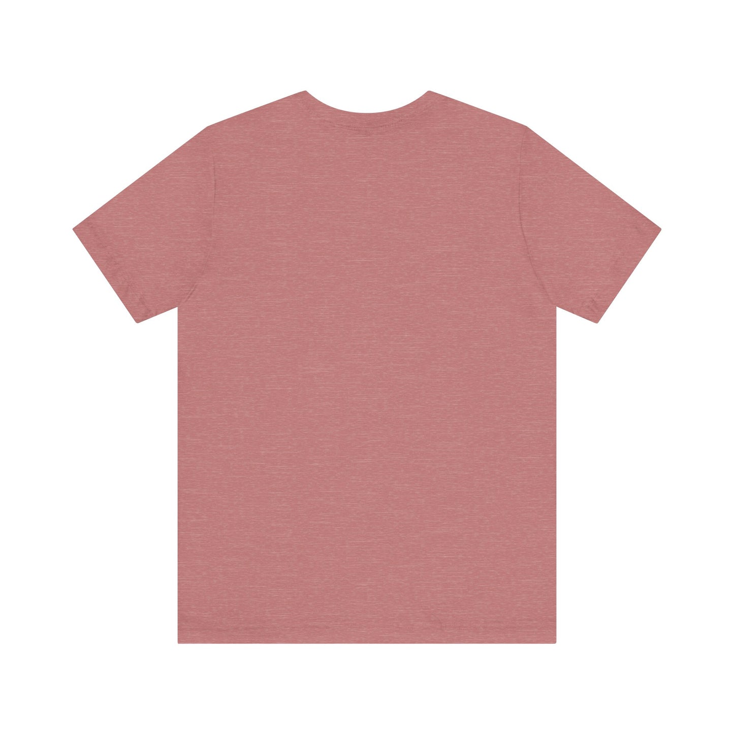 Canterbury Colorful Art Tee - Unisex Short Sleeve Jersey T-Shirt