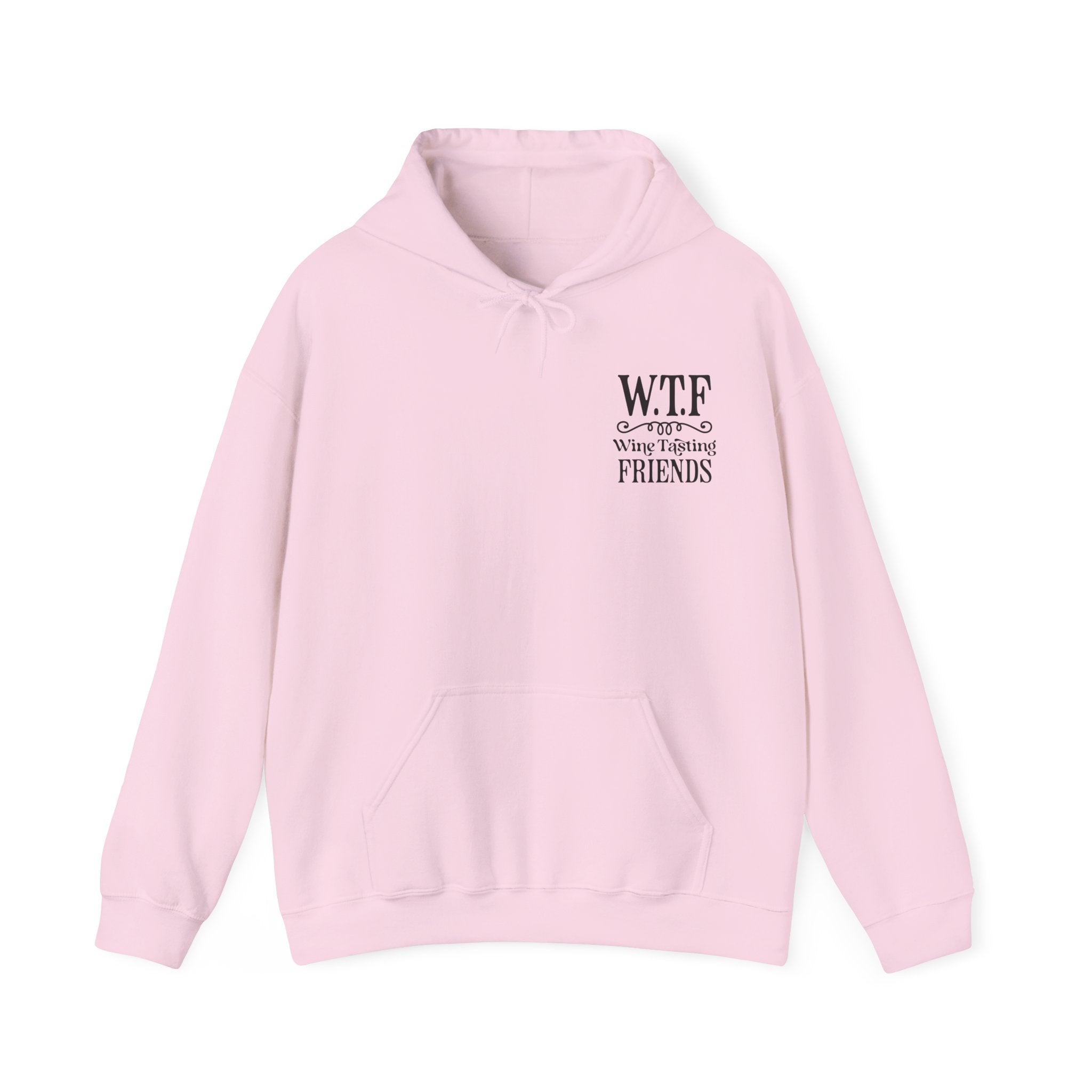 Wine Tasting Sweatshirt, Unisex Hoodie, Gift for Friends, Casual Wear, Party Apparel, Wine Lover's Apparel