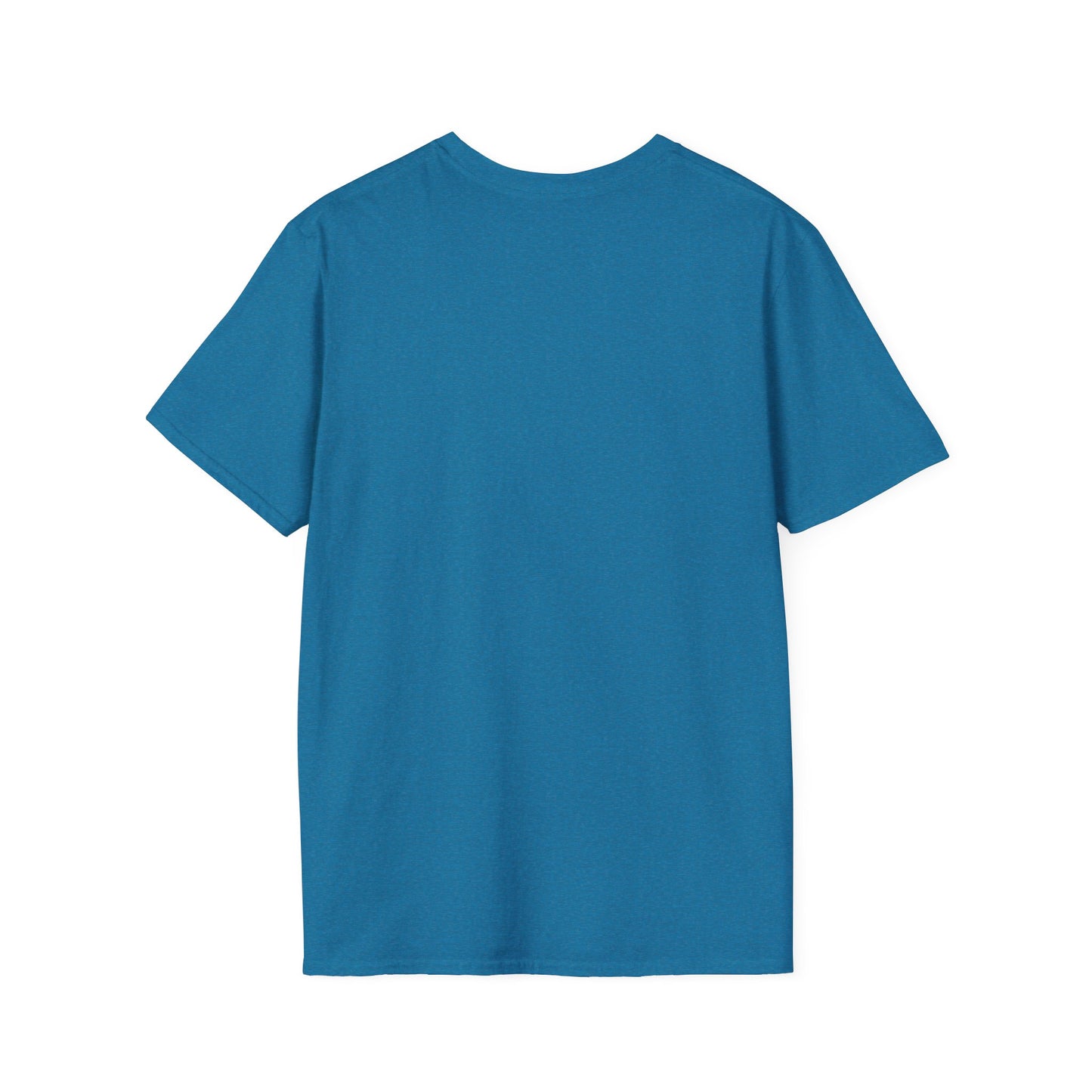 Cowgirl Vibes Unisex Softstyle T-Shirt - Trendy Western Graphic Tee