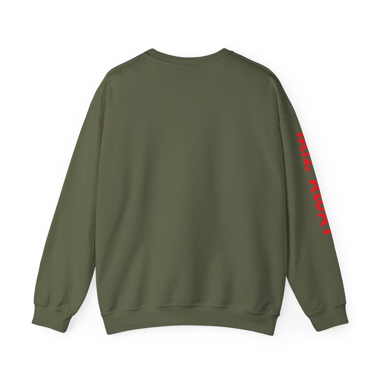 Colorful Splash Unisex Heavy Blend™ Crewneck Sweatshirt