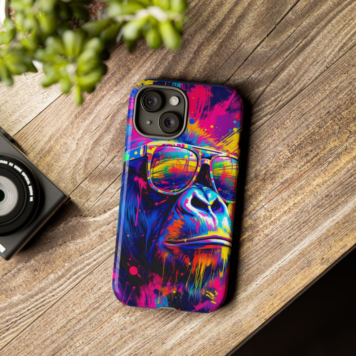 Gorilla Phone Case