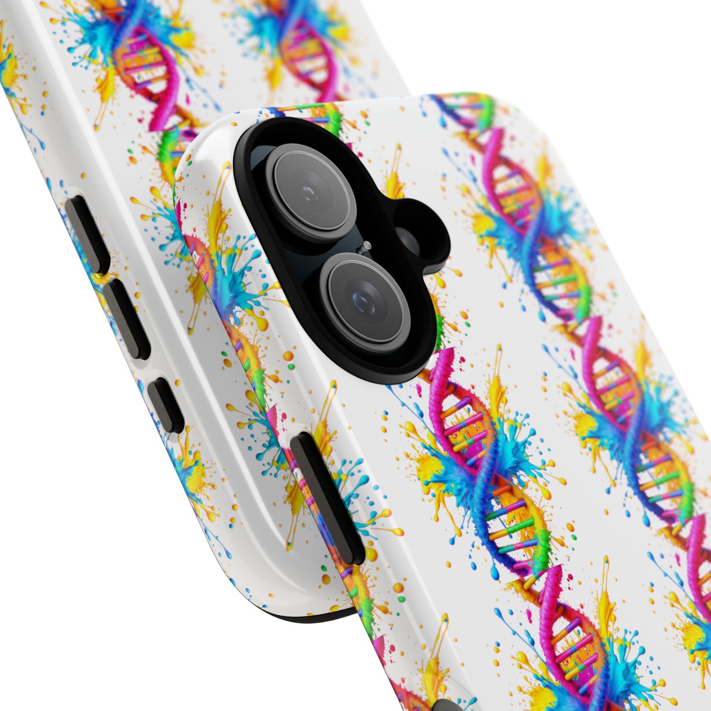 Vibrant DNA Phone Case - Tough and Stylish Protection