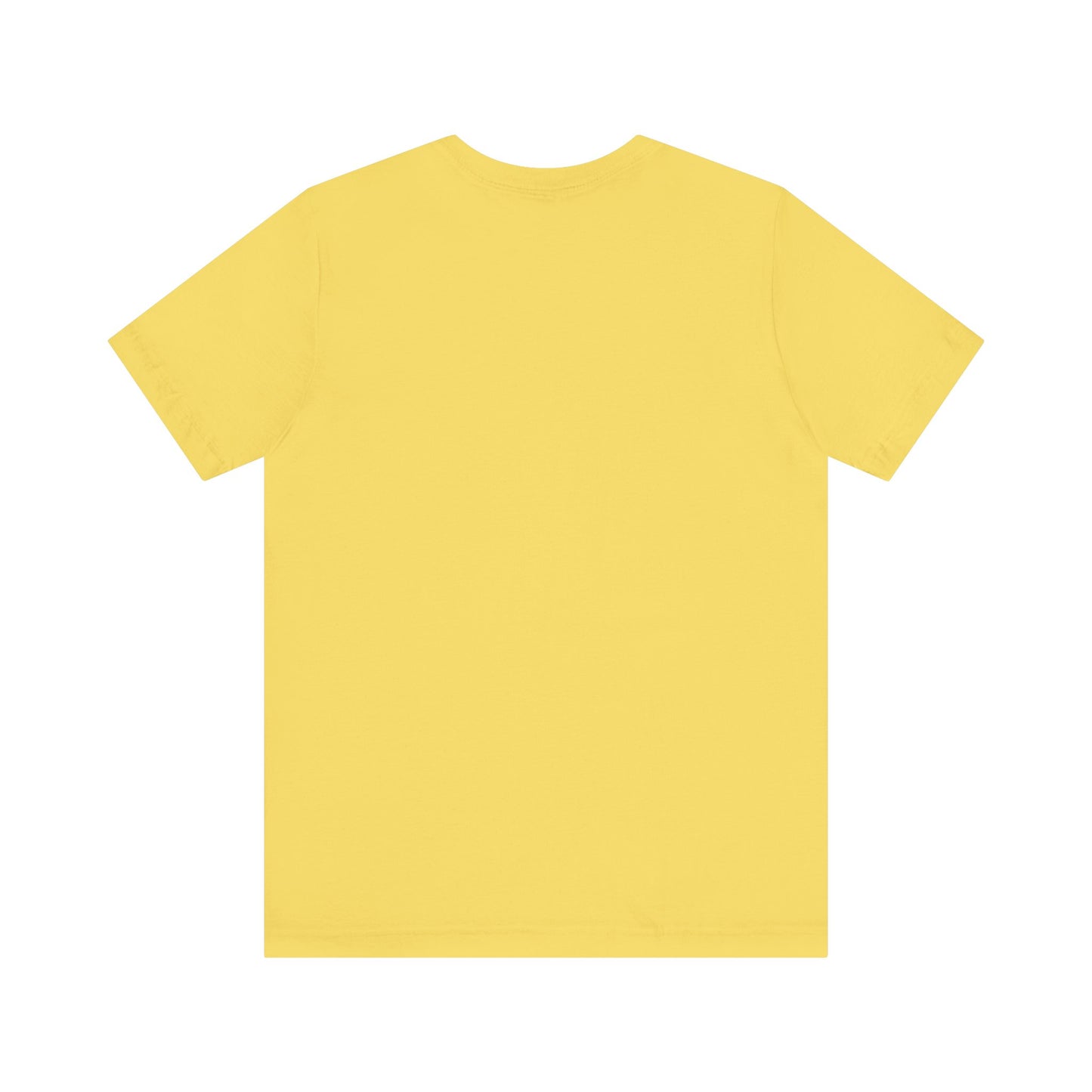 Canterbury Colorful Art Tee - Unisex Short Sleeve Jersey T-Shirt