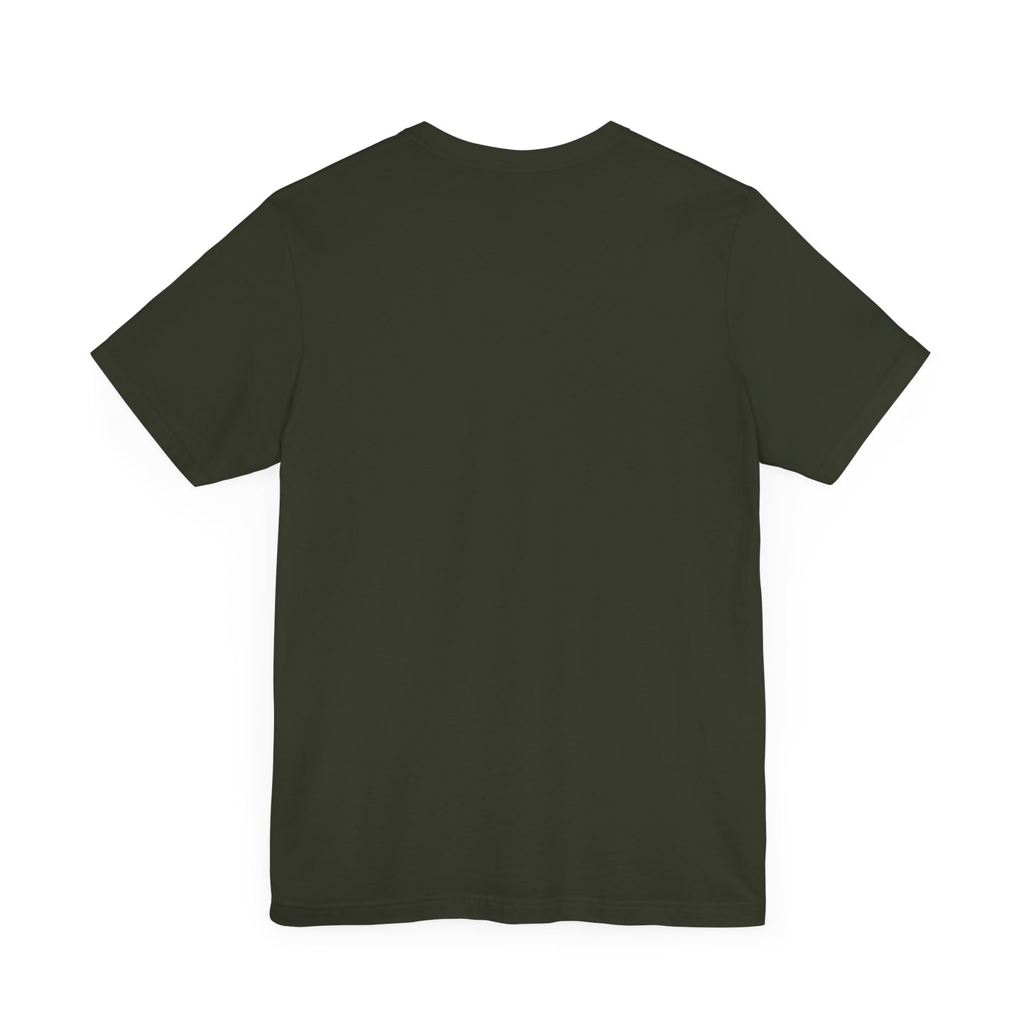 Canterbury Colorful Art Tee - Unisex Short Sleeve Jersey T-Shirt
