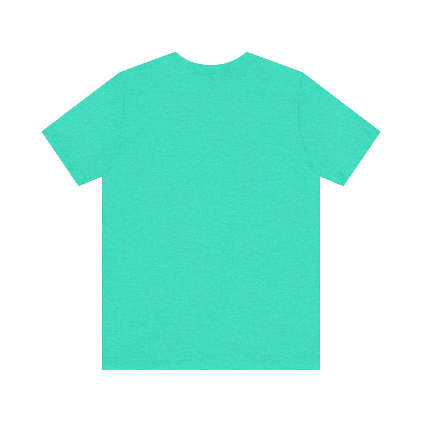 Canterbury Colorful Art Tee - Unisex Short Sleeve Jersey T-Shirt