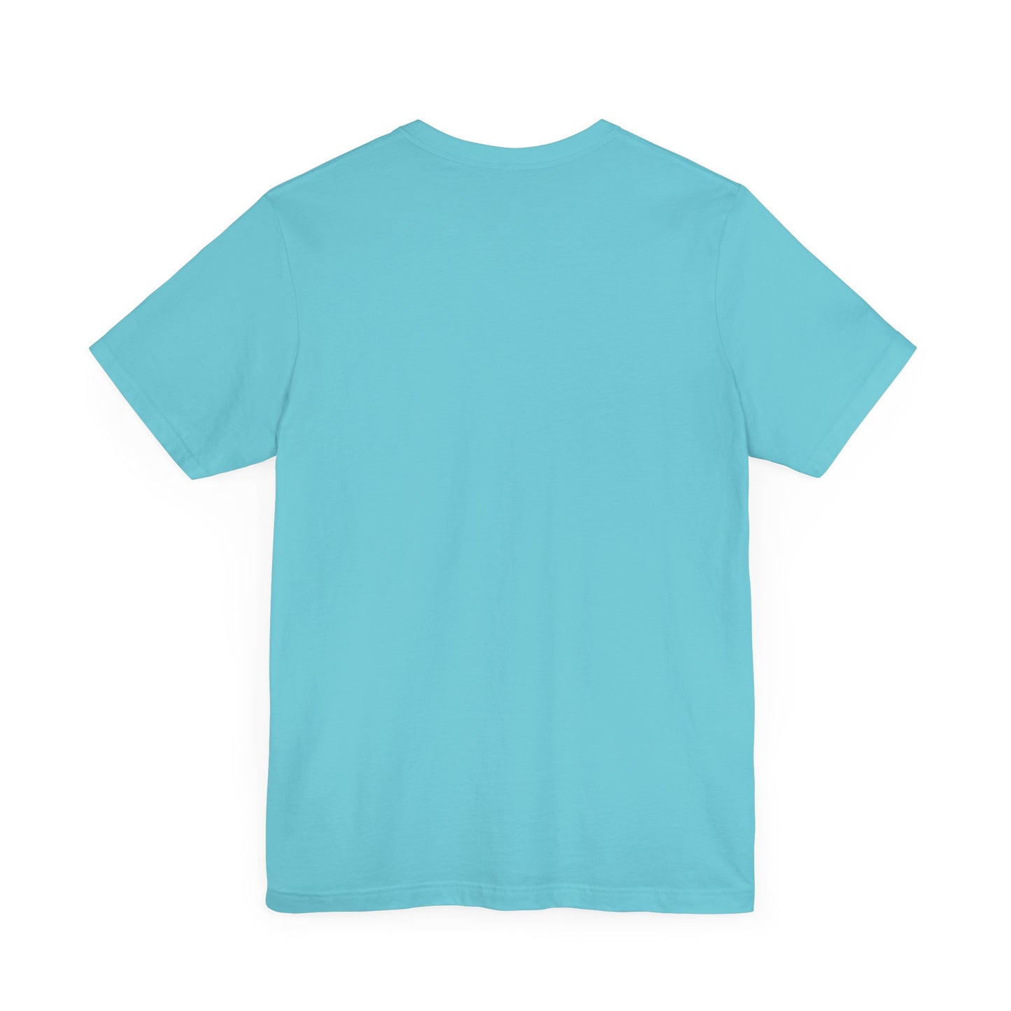 Canterbury Colorful Art Tee - Unisex Short Sleeve Jersey T-Shirt