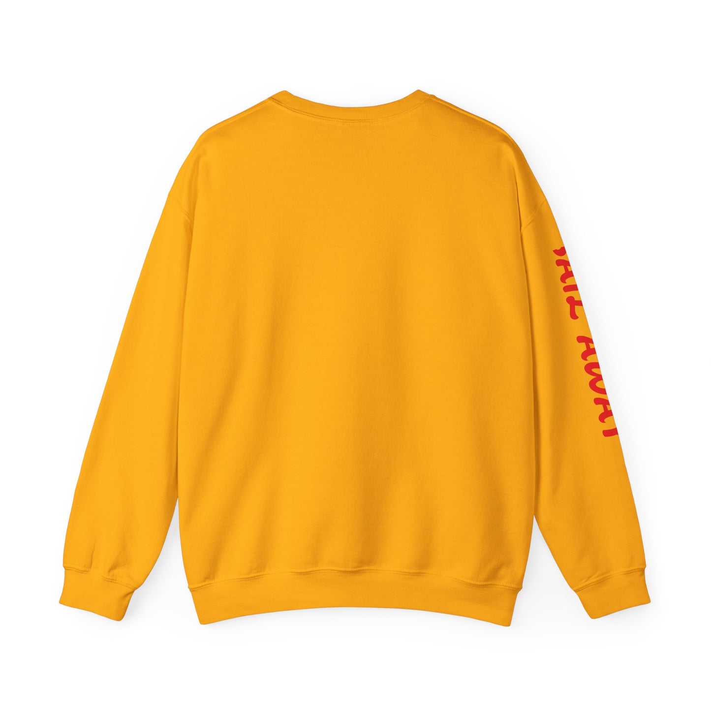 Colorful Splash Unisex Heavy Blend™ Crewneck Sweatshirt