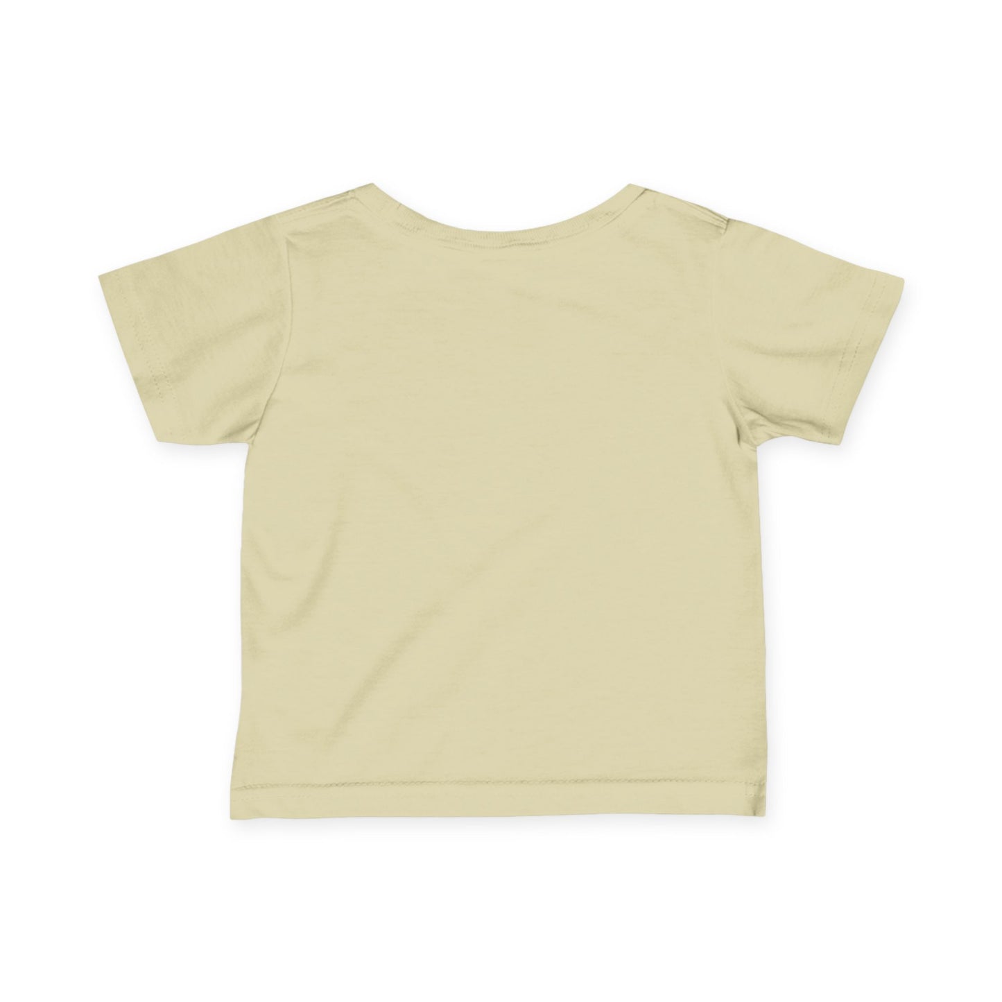 Messy Pup Infant Tee - Cute Animal Graphic T-Shirt for Kids