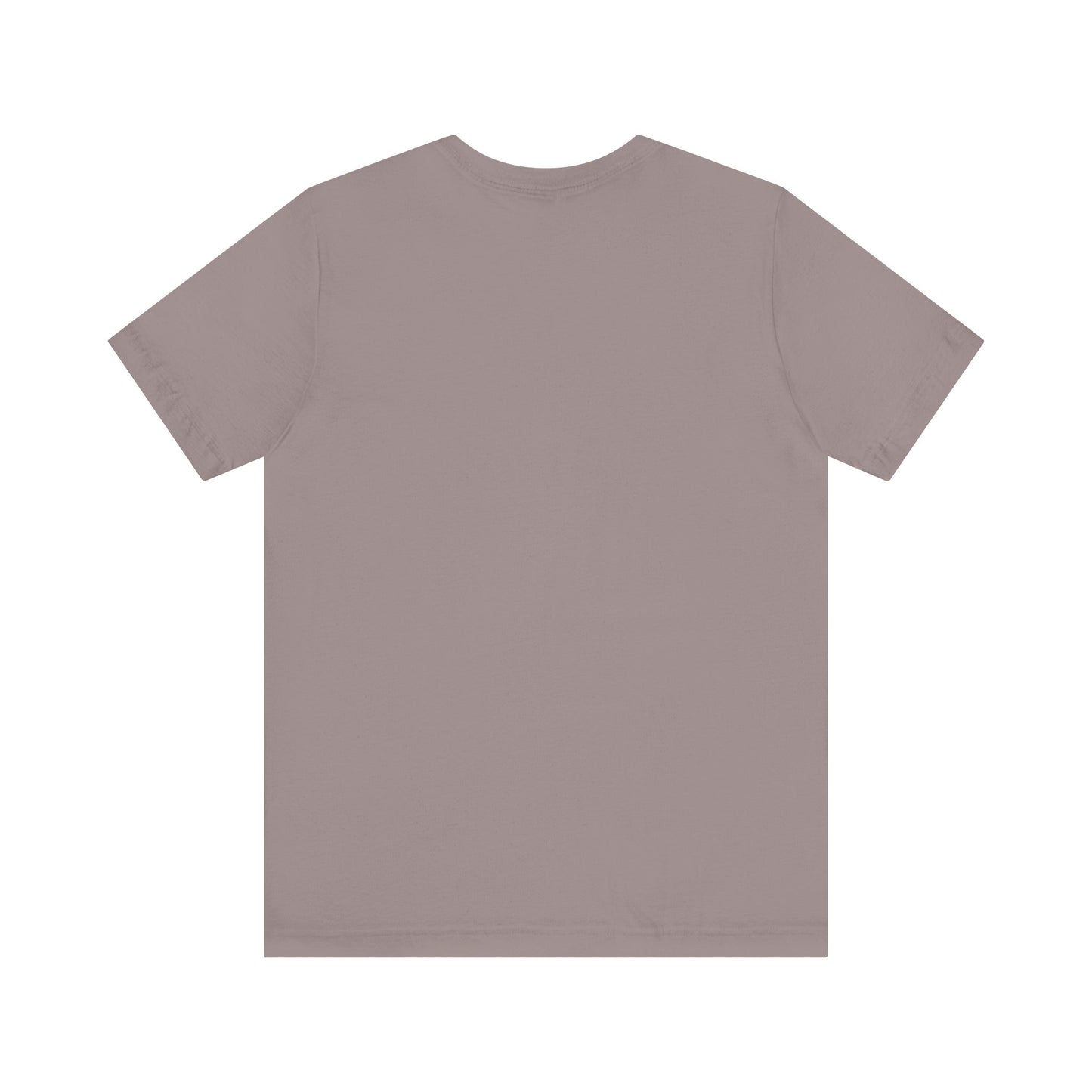 Canterbury Colorful Art Tee - Unisex Short Sleeve Jersey T-Shirt