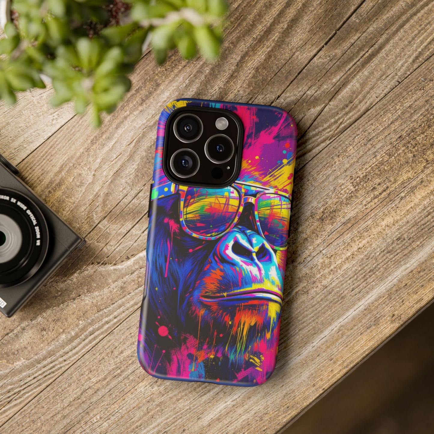 Gorilla Phone Case