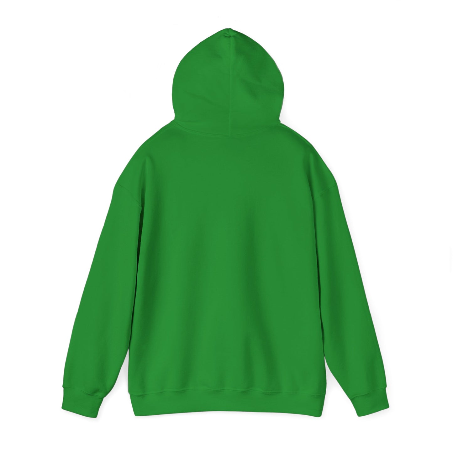 Surf's Up Unisex Heavy Blend Hooded Sweatshirt - Vibrant Beachwear for Surfers