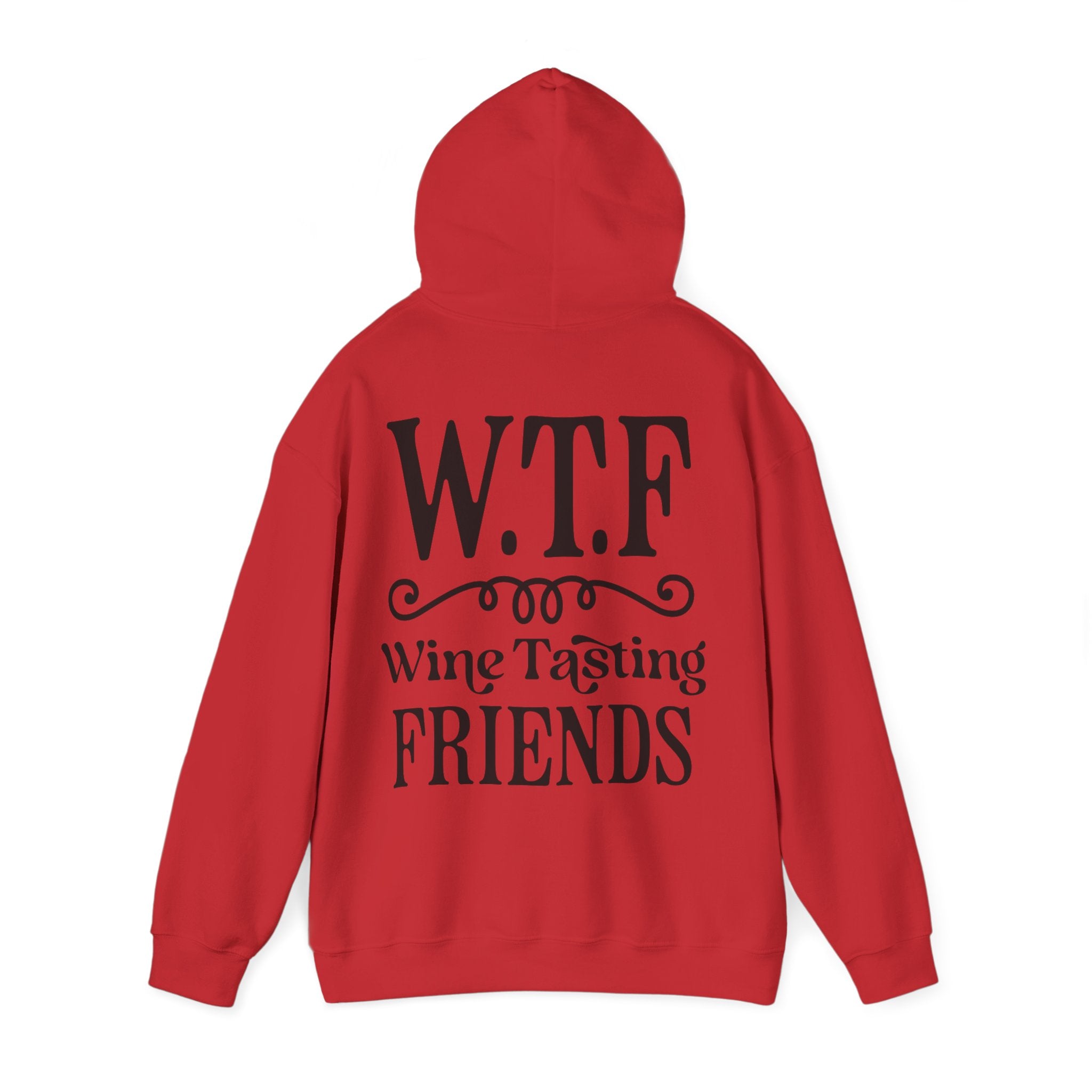 Wine Tasting Sweatshirt, Unisex Hoodie, Gift for Friends, Casual Wear, Party Apparel, Wine Lover's Apparel