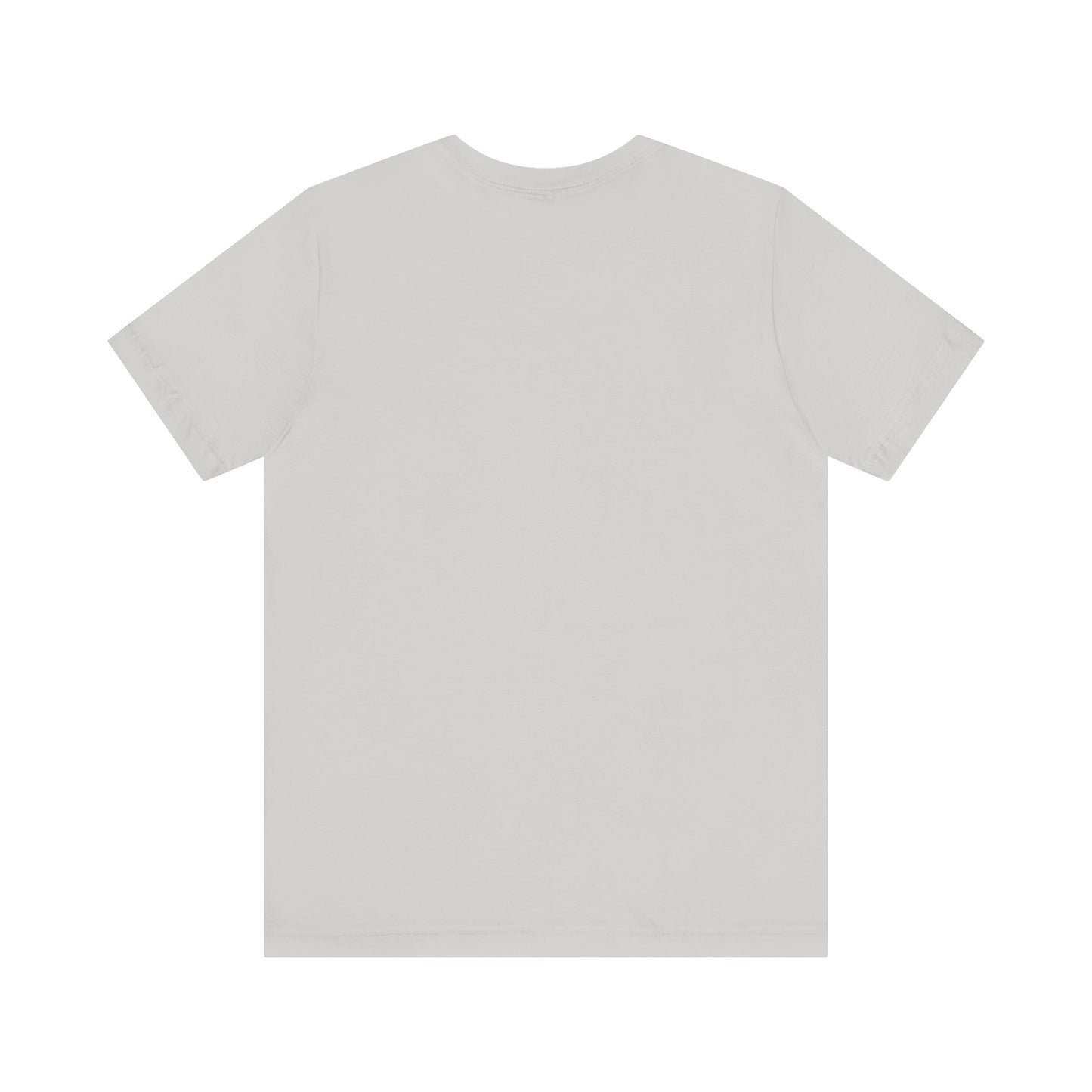 Canterbury Colorful Art Tee - Unisex Short Sleeve Jersey T-Shirt