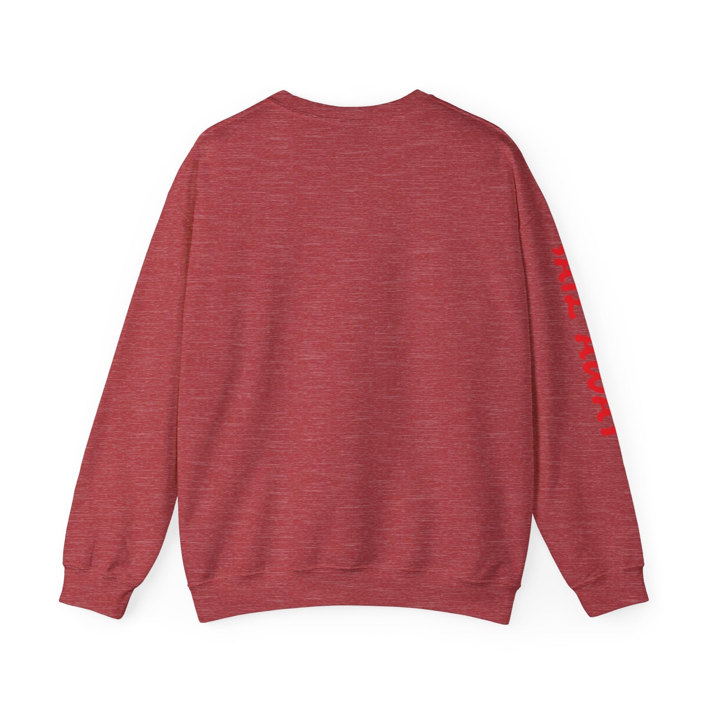 Colorful Splash Unisex Heavy Blend™ Crewneck Sweatshirt
