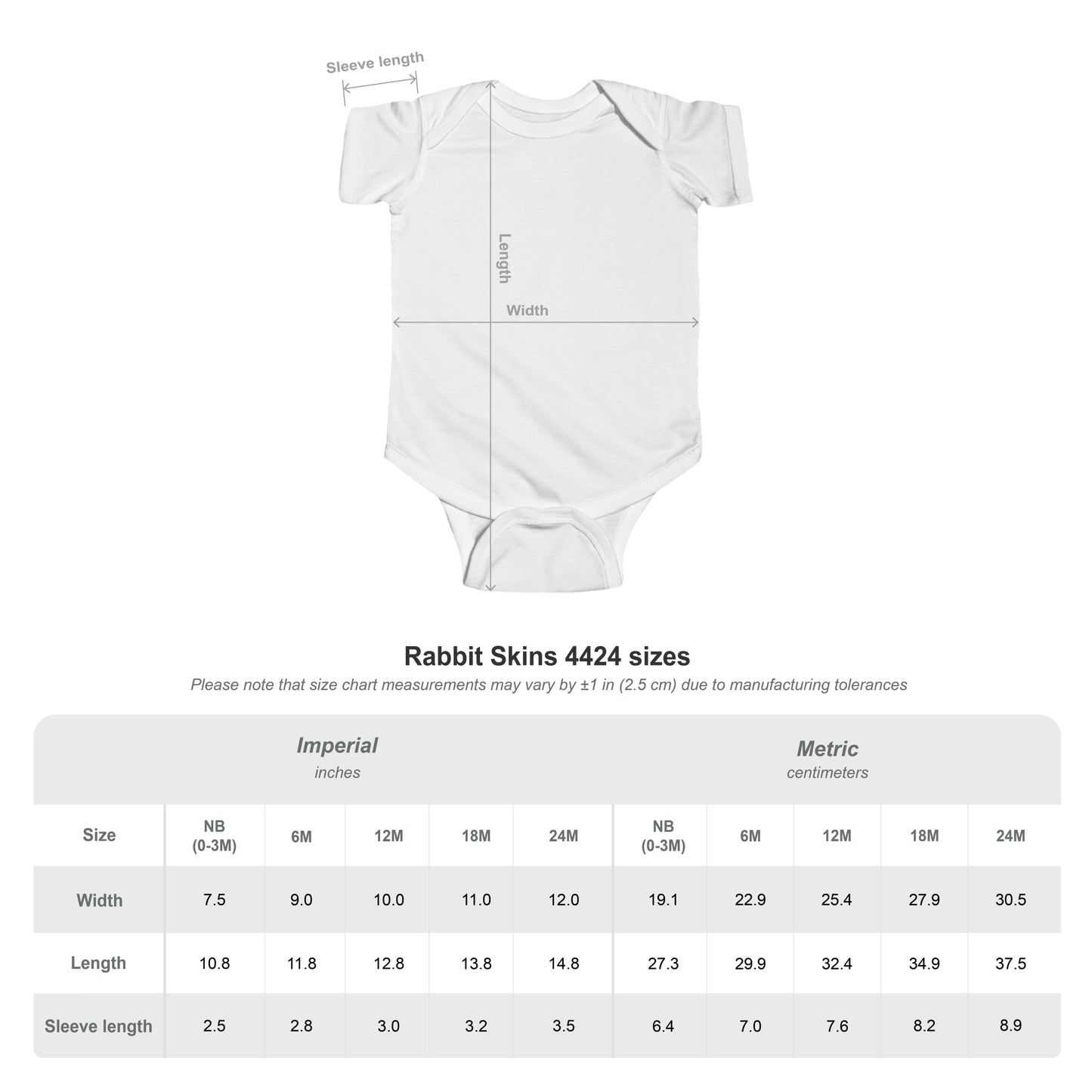 Messy Bug Infant Bodysuit - Cute & Colorful Baby Outfit