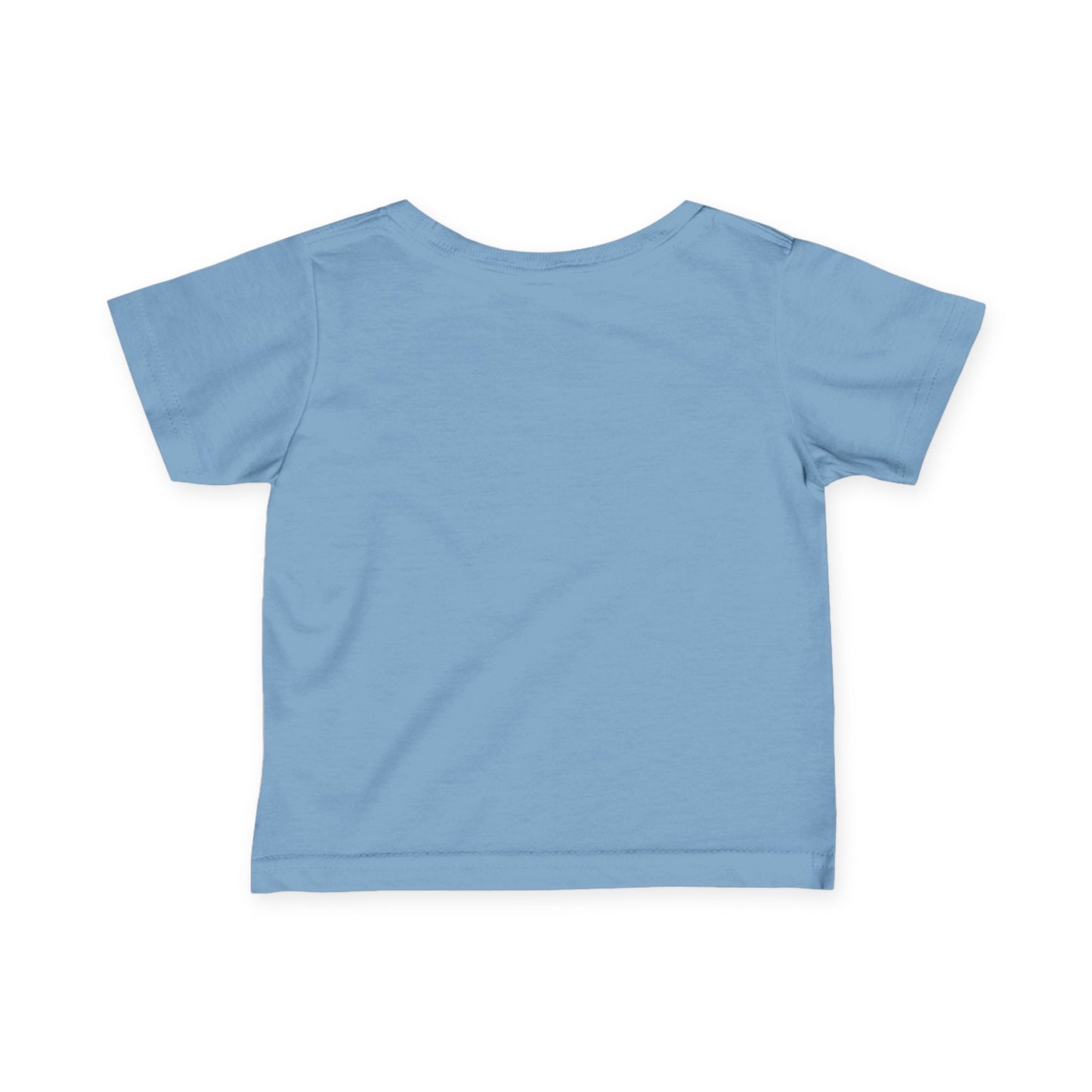 Messy Pup Infant Tee - Cute Animal Graphic T-Shirt for Kids