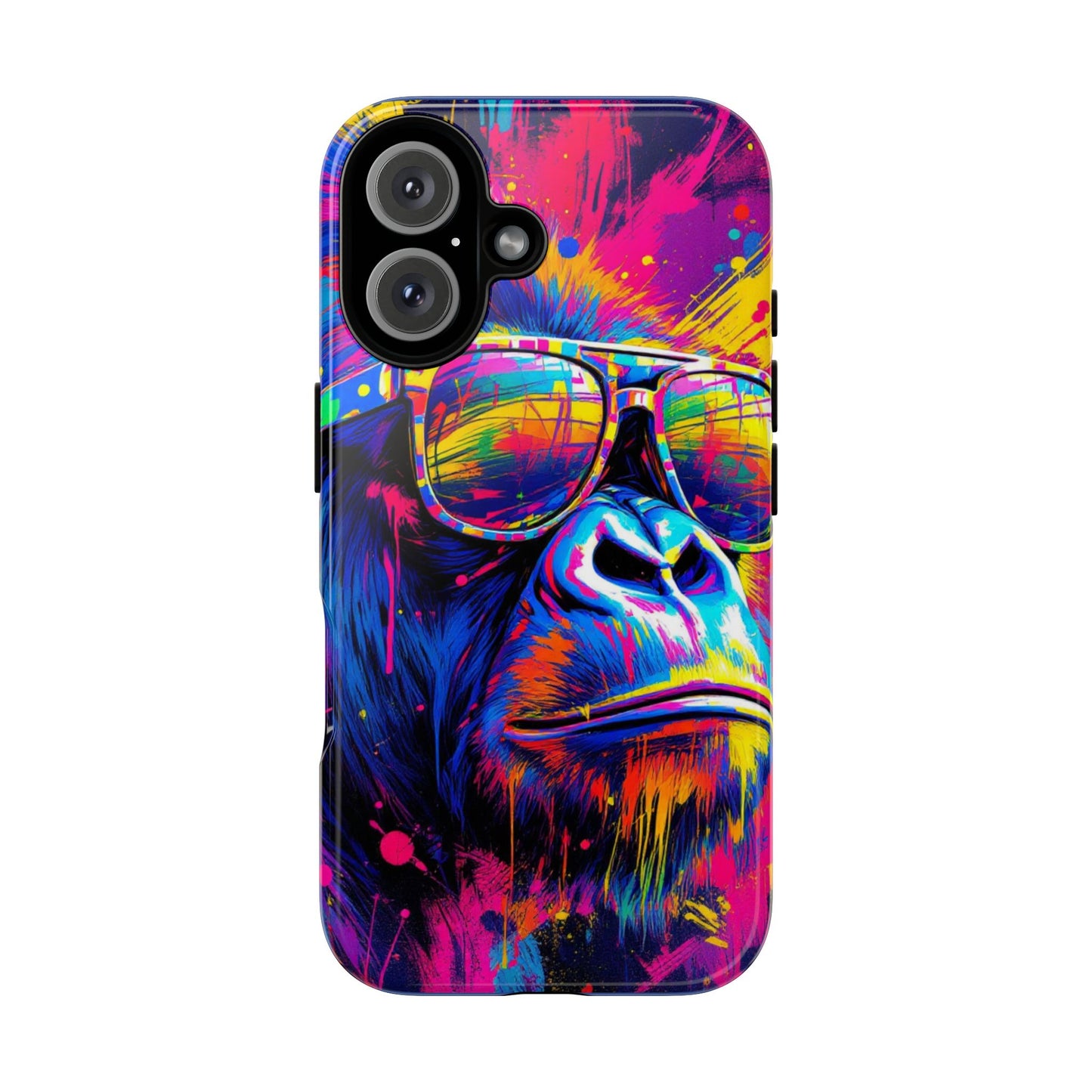 Gorilla Phone Case
