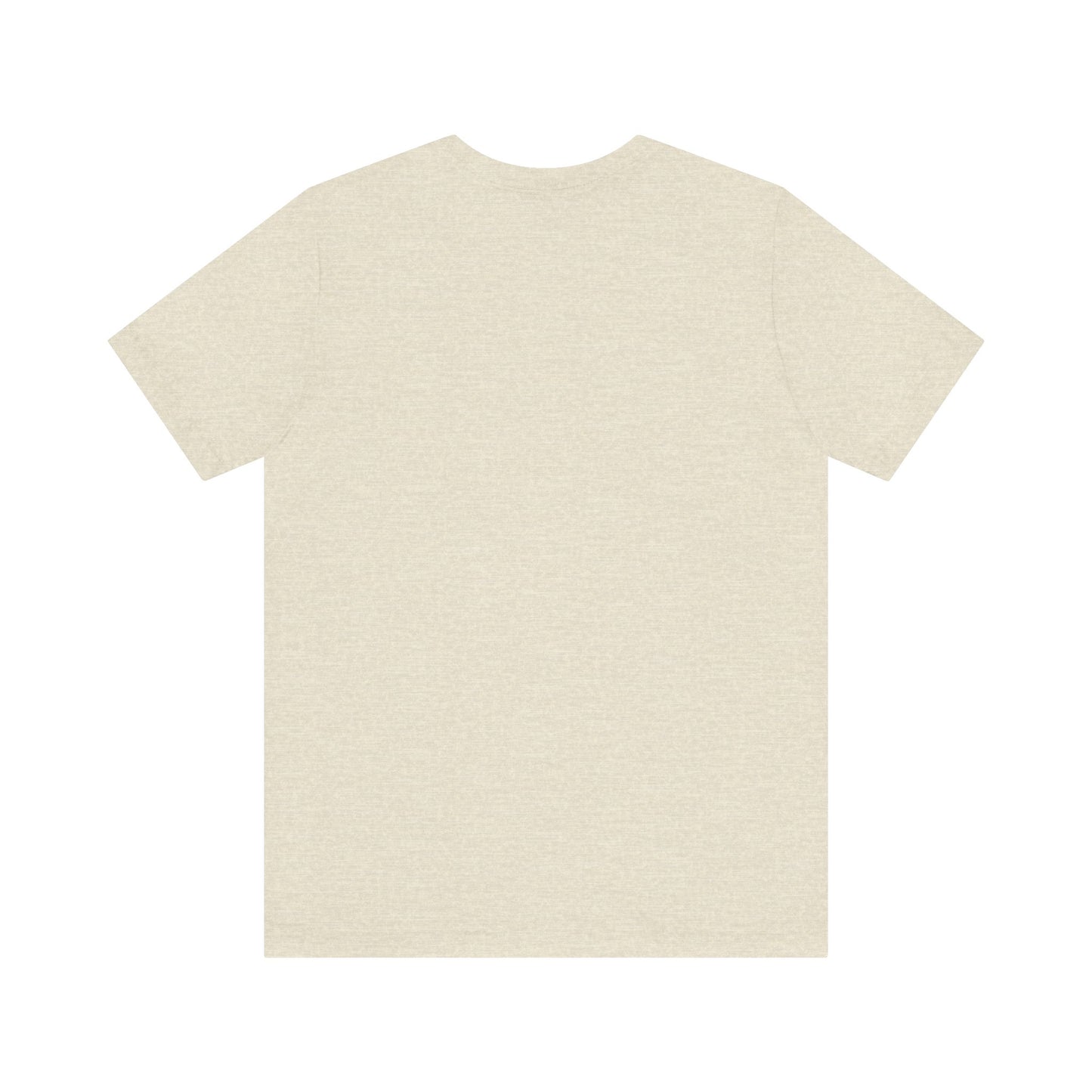 Canterbury Colorful Art Tee - Unisex Short Sleeve Jersey T-Shirt