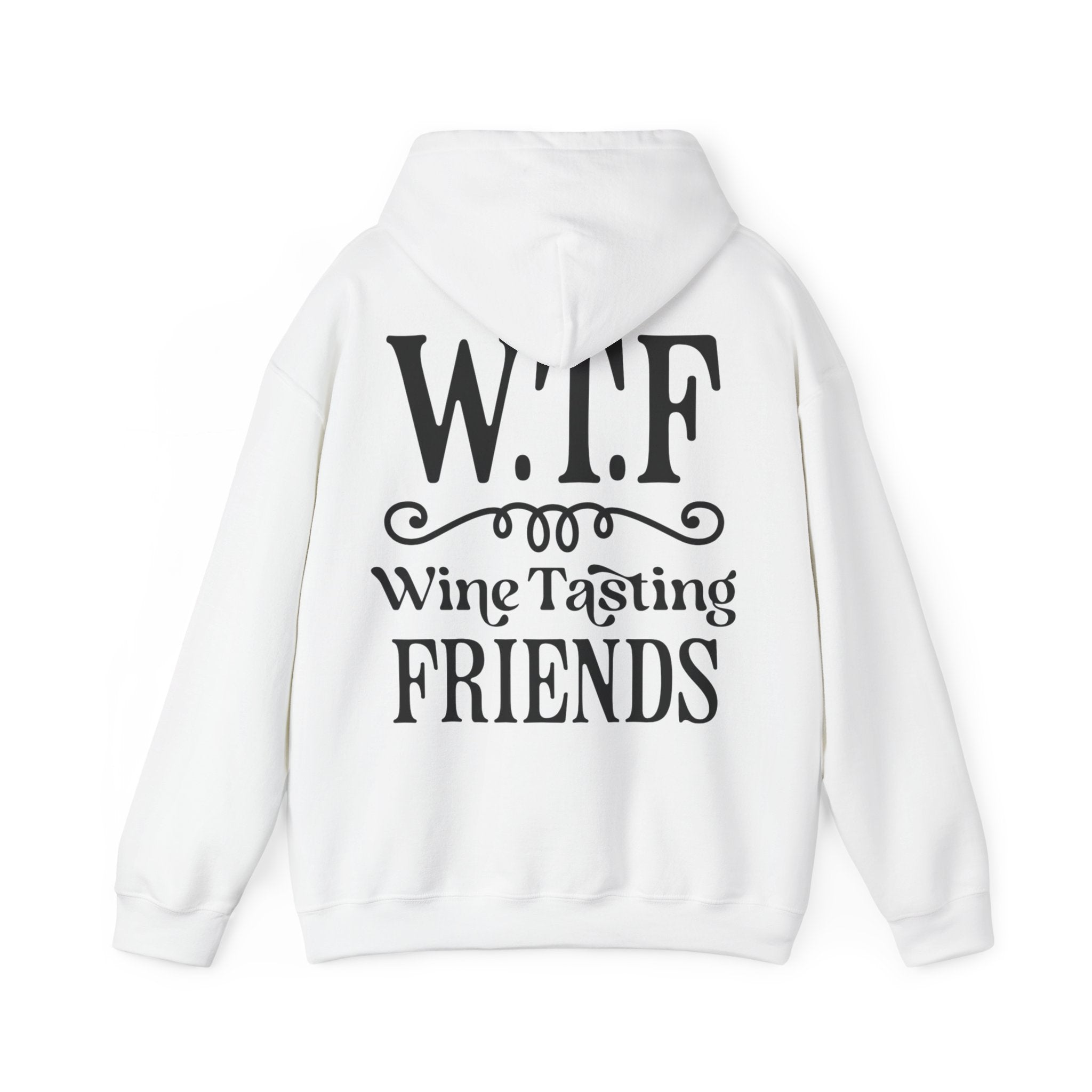 Wine Tasting Sweatshirt, Unisex Hoodie, Gift for Friends, Casual Wear, Party Apparel, Wine Lover's Apparel