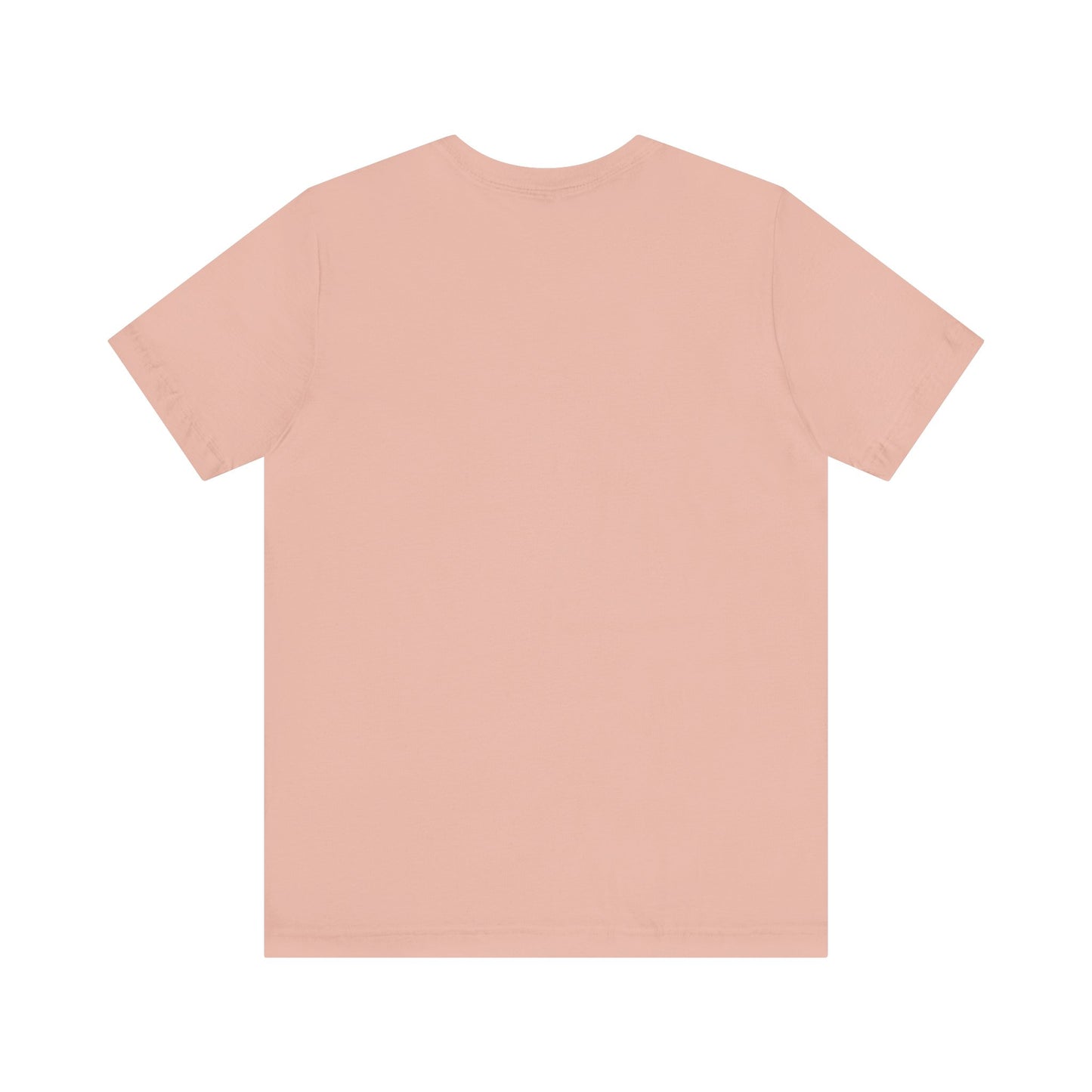 Canterbury Colorful Art Tee - Unisex Short Sleeve Jersey T-Shirt