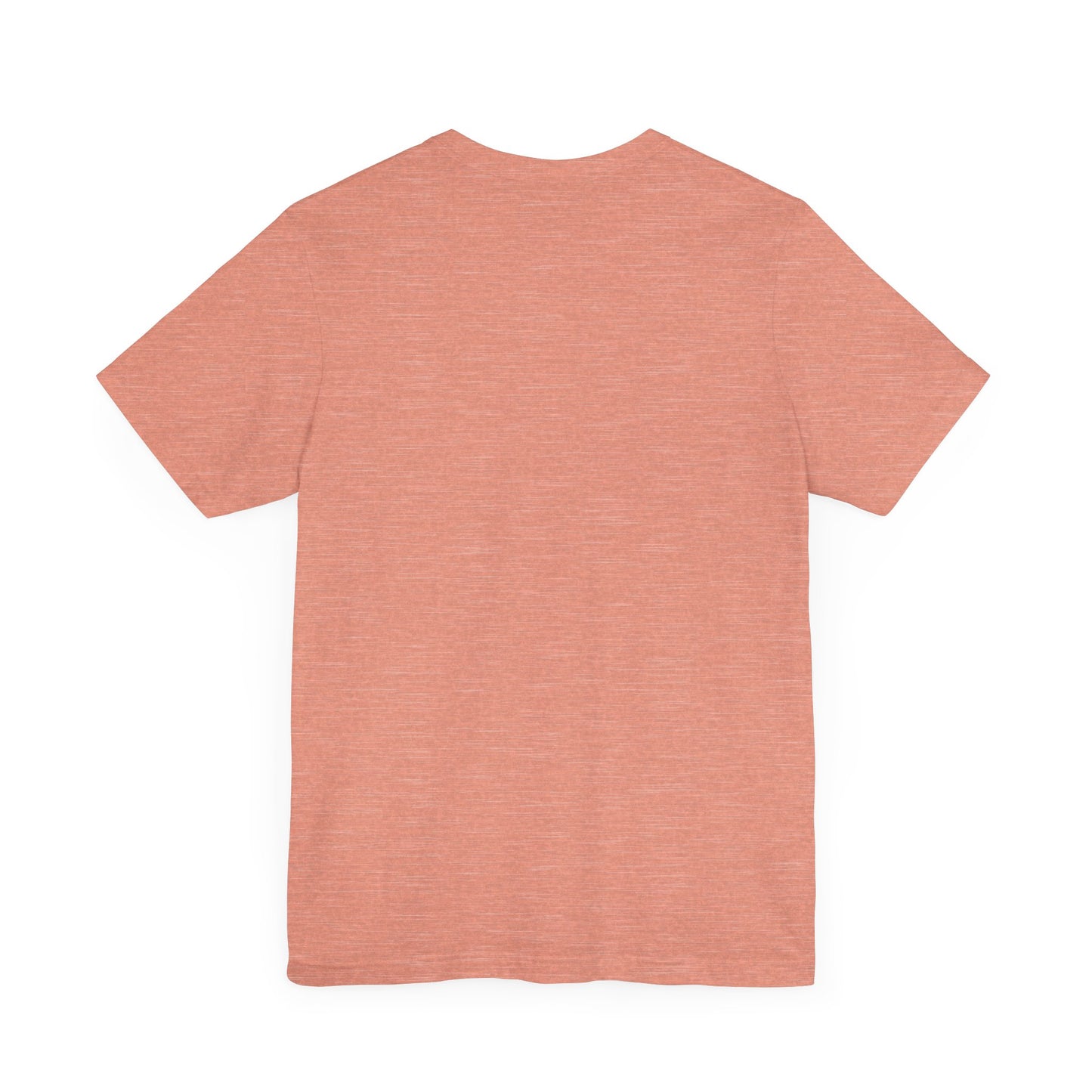 Canterbury Colorful Art Tee - Unisex Short Sleeve Jersey T-Shirt