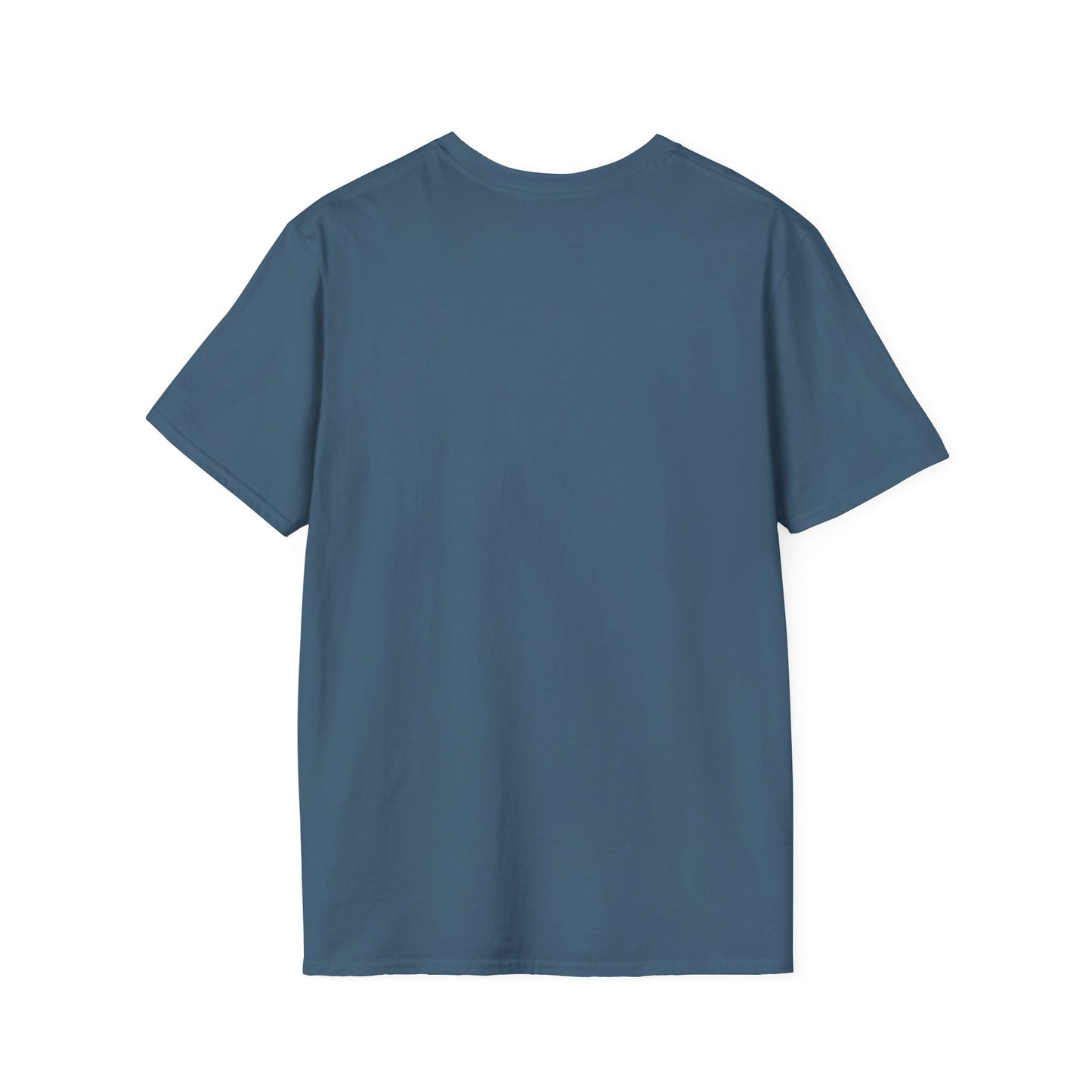 Cowgirl Vibes Unisex Softstyle T-Shirt - Trendy Western Graphic Tee