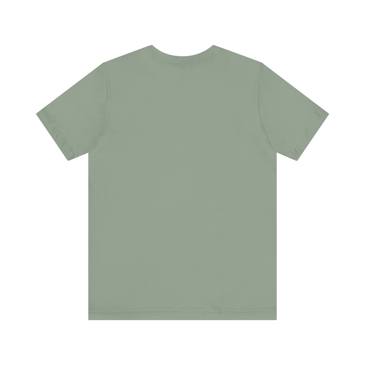 Canterbury Colorful Art Tee - Unisex Short Sleeve Jersey T-Shirt