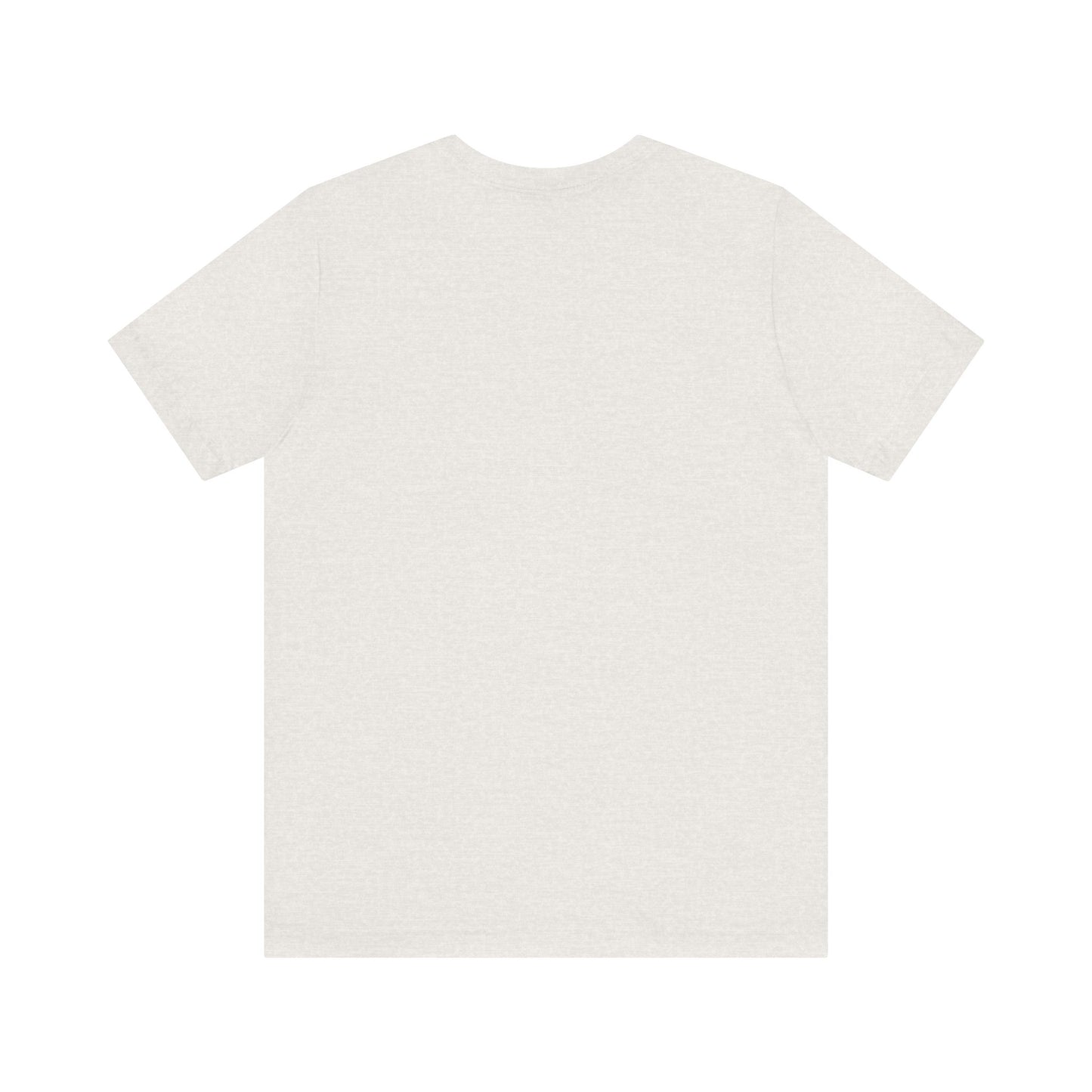 Canterbury Colorful Art Tee - Unisex Short Sleeve Jersey T-Shirt